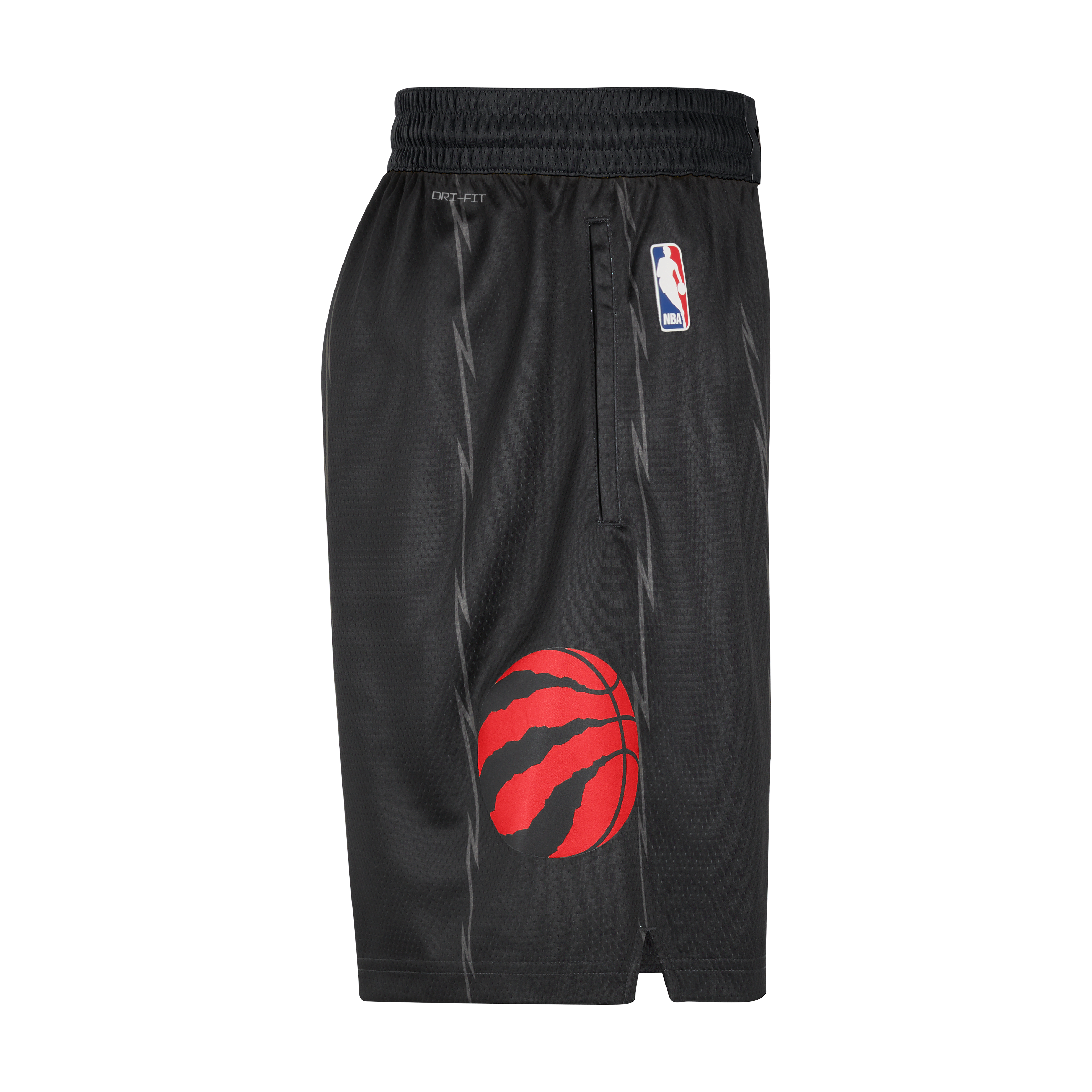 Toronto Raptors City Edition Men's Nike Dri-FIT NBA Swingman Shorts