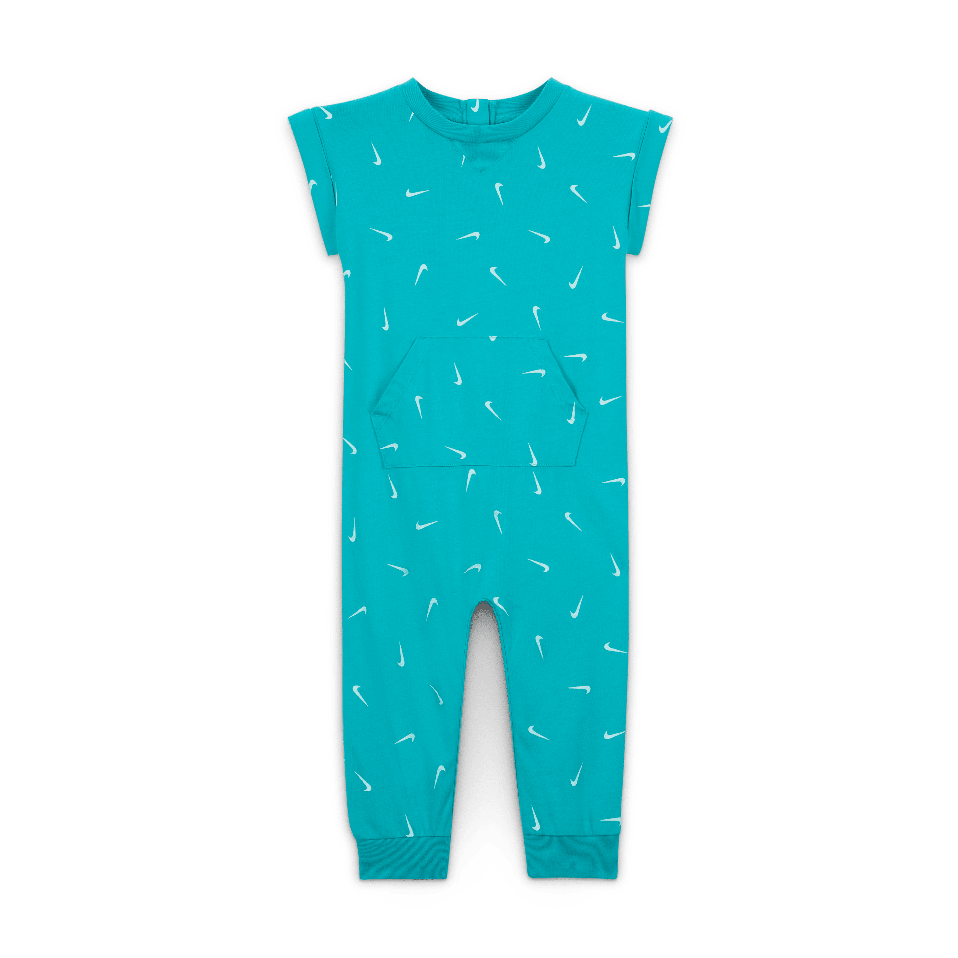 Nike Essentials Baby (12-24M) Short Sleeve and Tank 2-Pack Romper Set