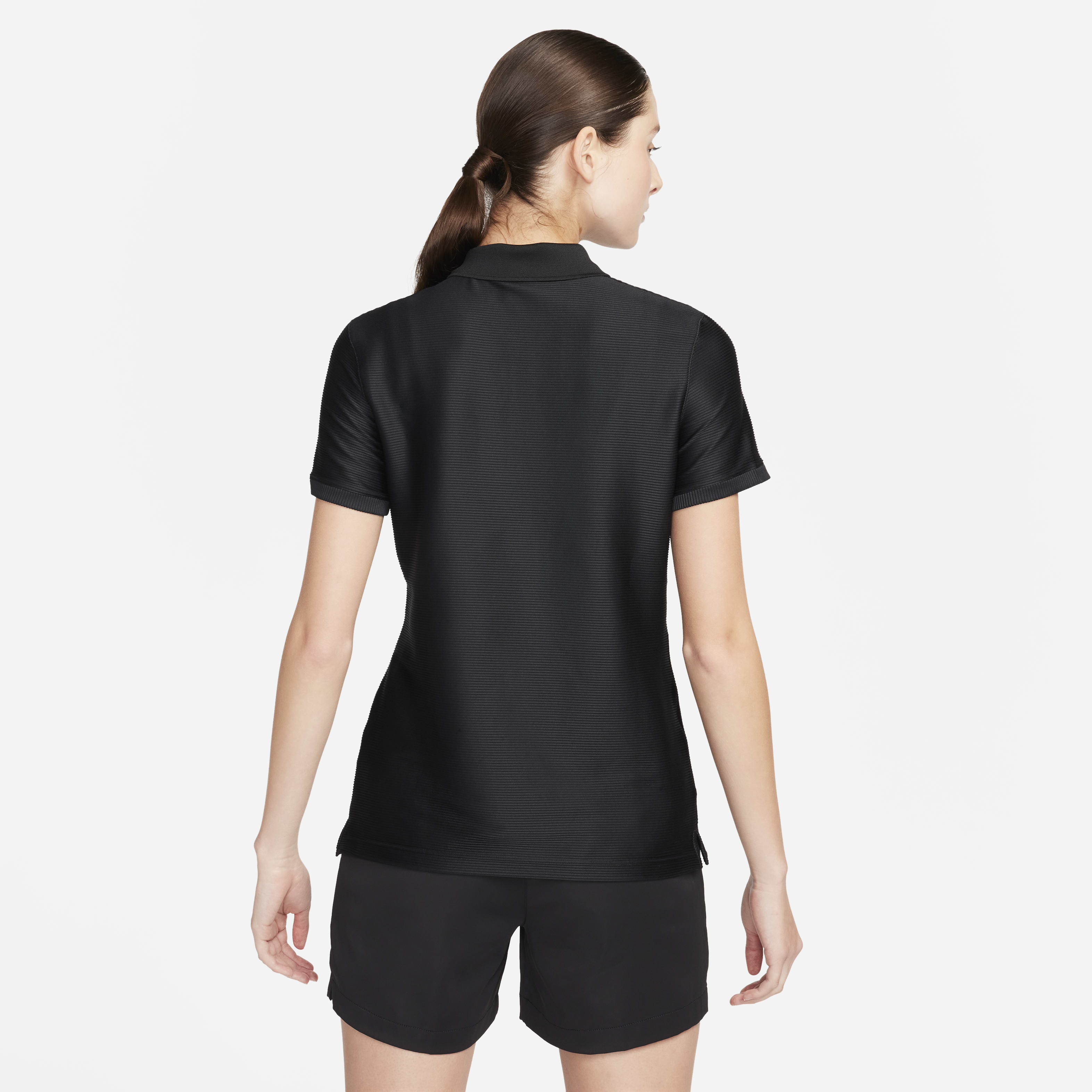 Nike Victory Women's Dri-FIT Short-Sleeve Golf Polo