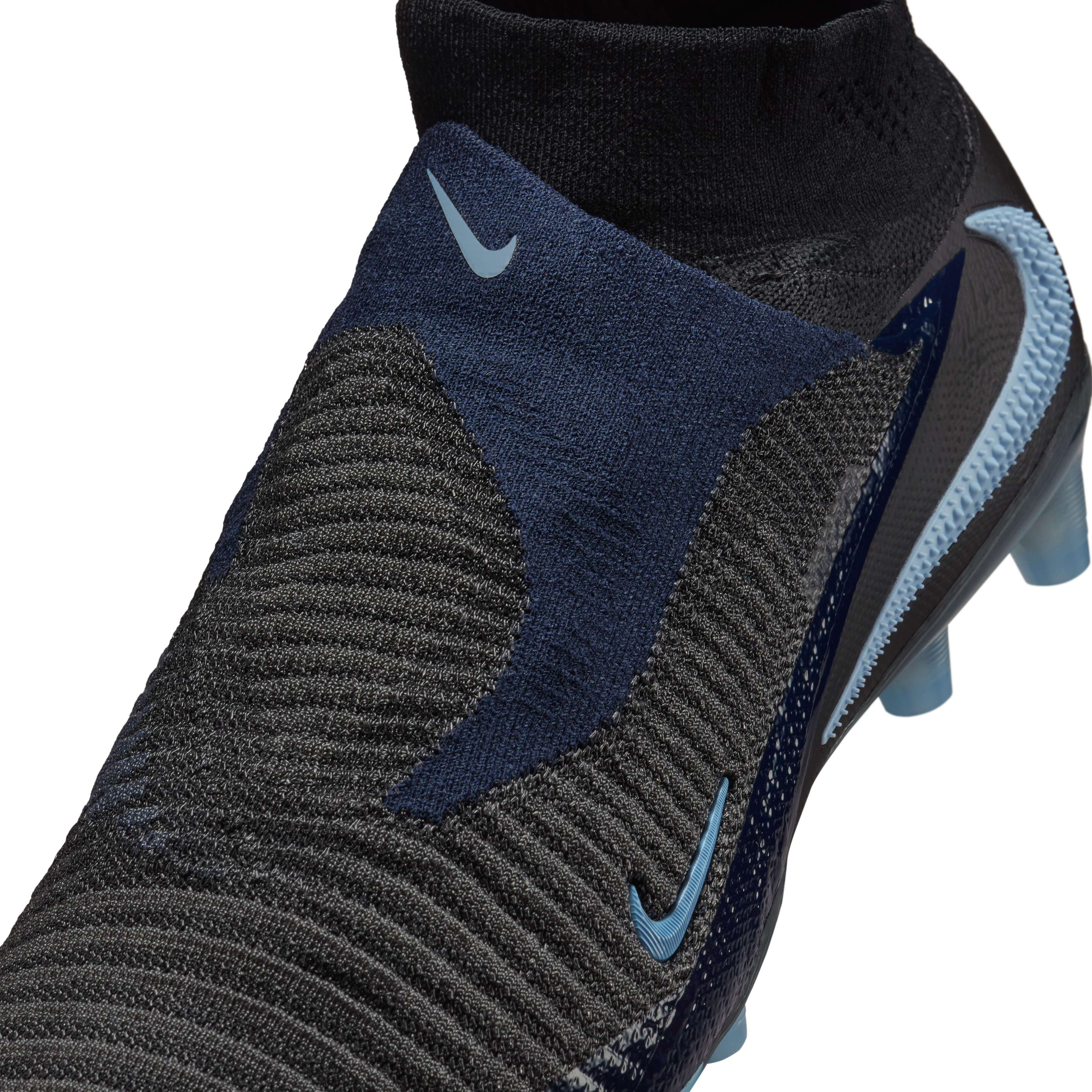 Nike Phantom 6 High Elite Artificial-Grass Soccer Cleats