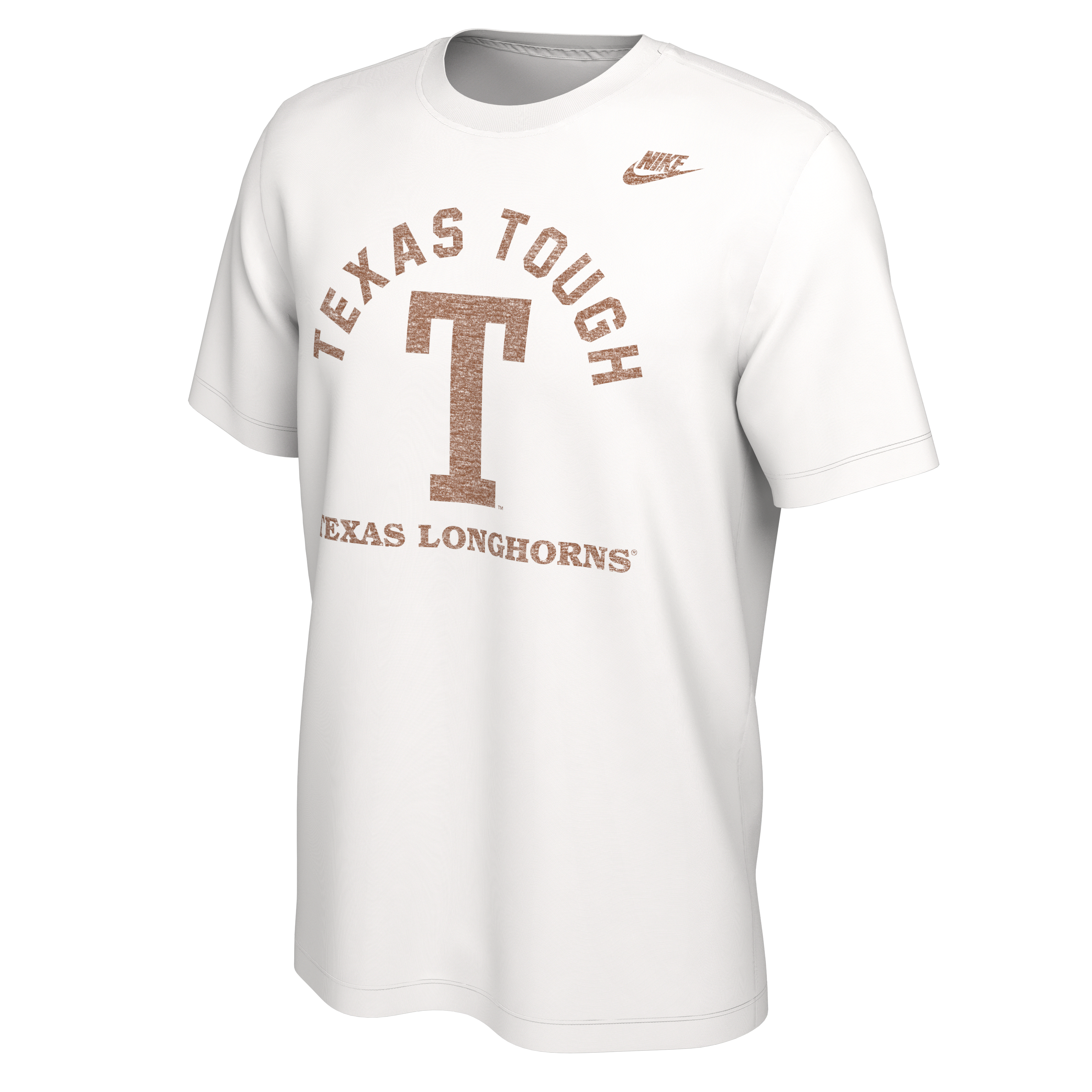 Texas Men's Nike College T-Shirt