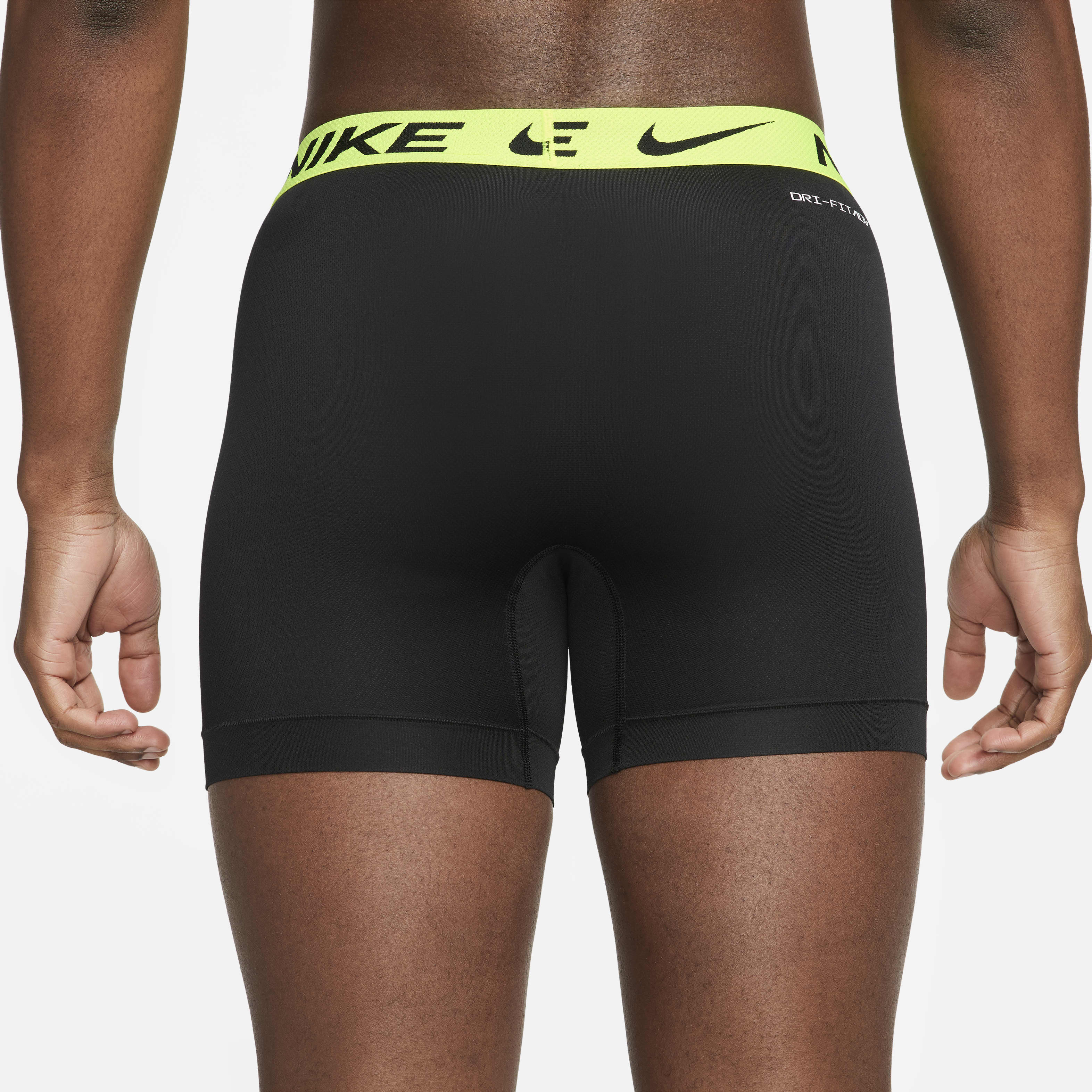 Nike Dri-FIT ADV Micro Men's Boxer Briefs (3-Pack)