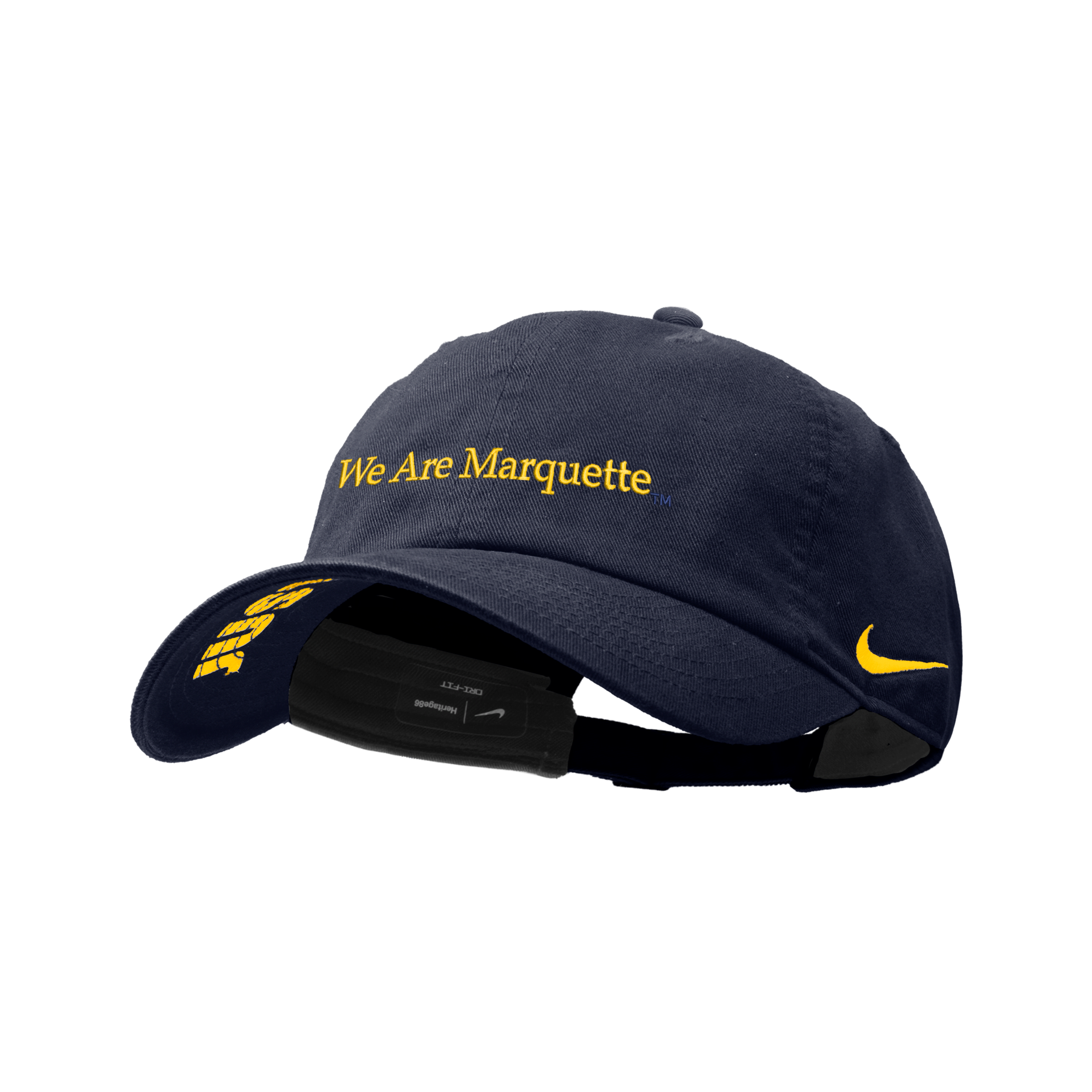 Marquette Nike College Cap