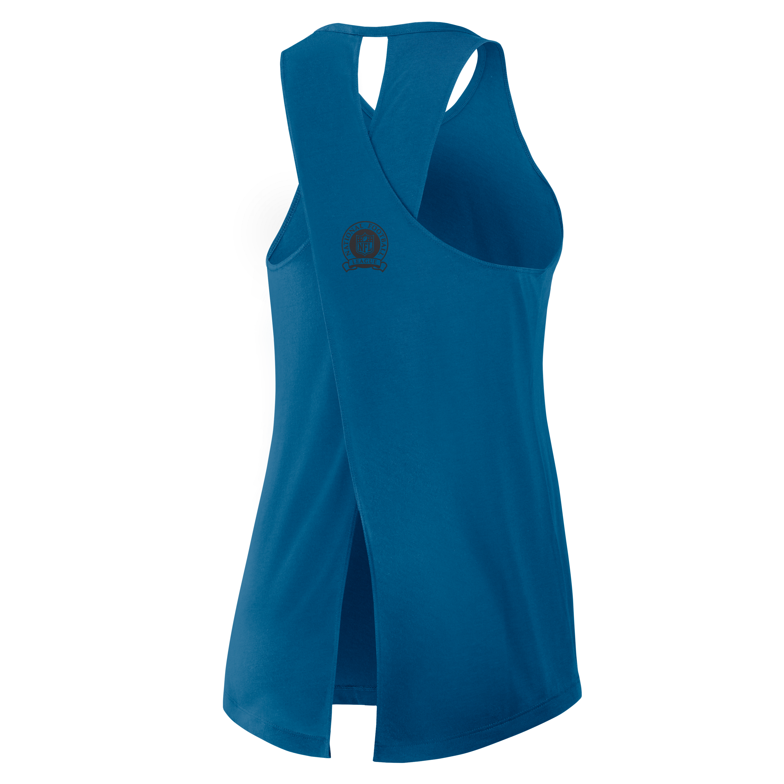 Dallas Cowboys Established Women's Nike Dri-FIT NFL Tank Top