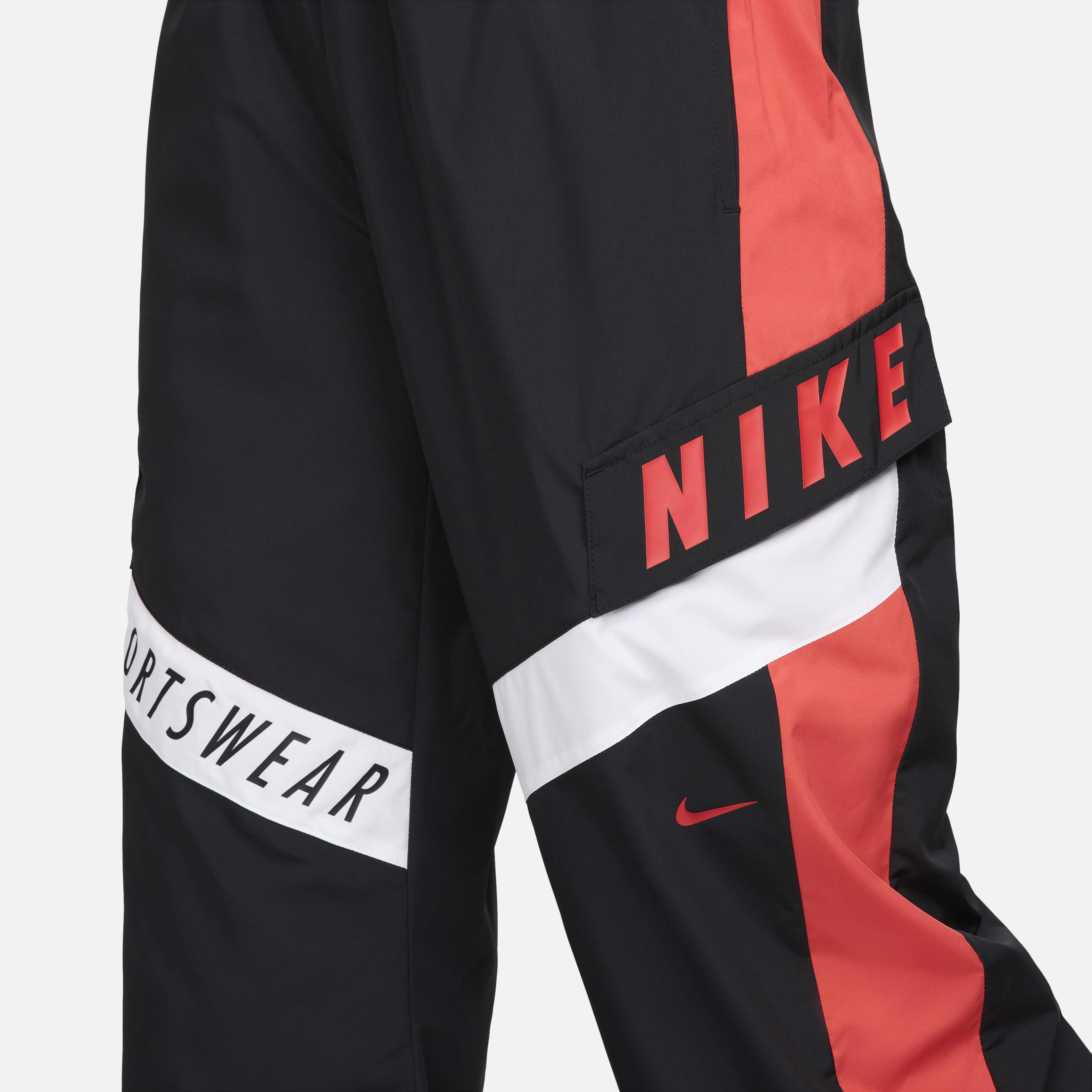 Nike Sportswear Women's High-Waisted Pants