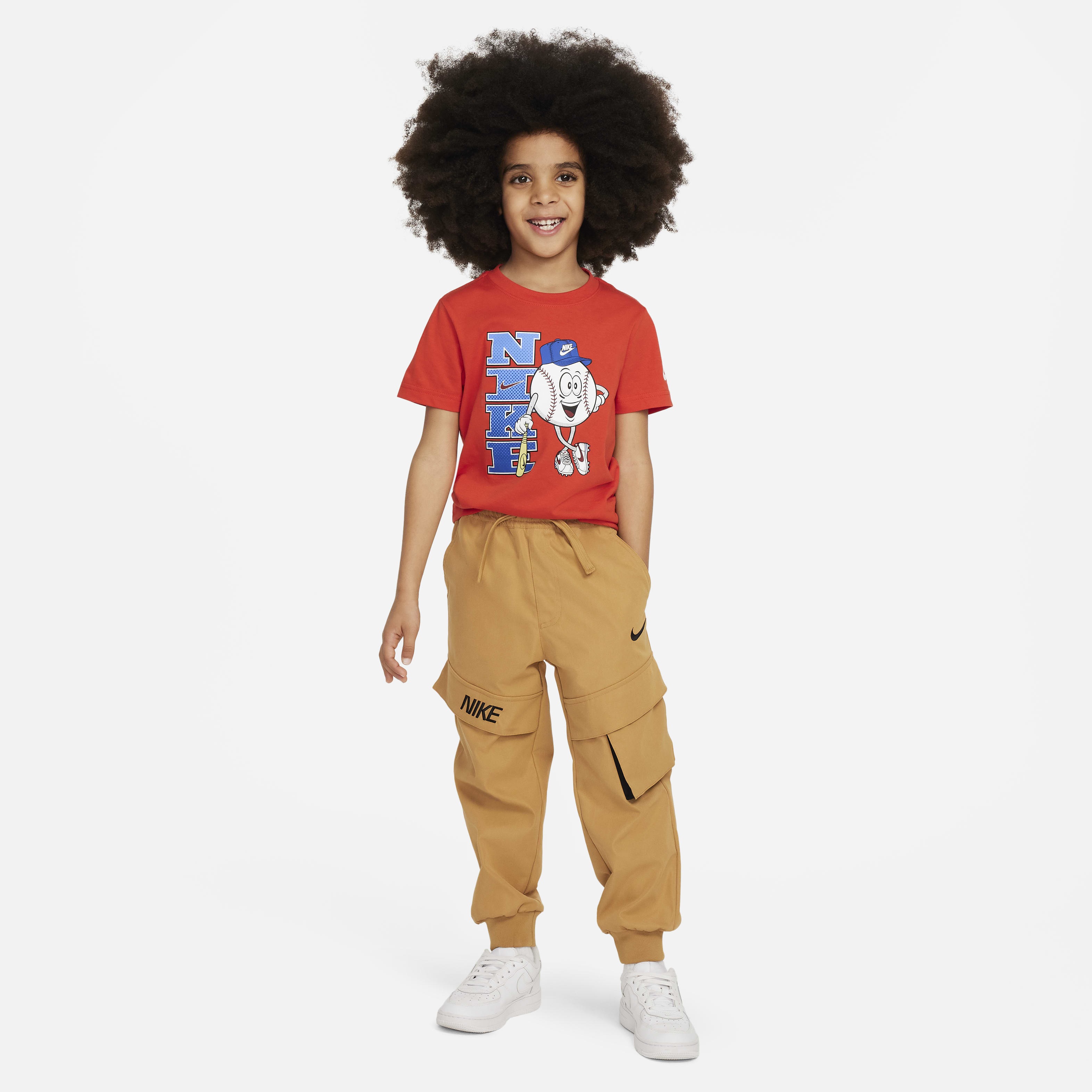 Nike Toddler Graphic T-Shirt