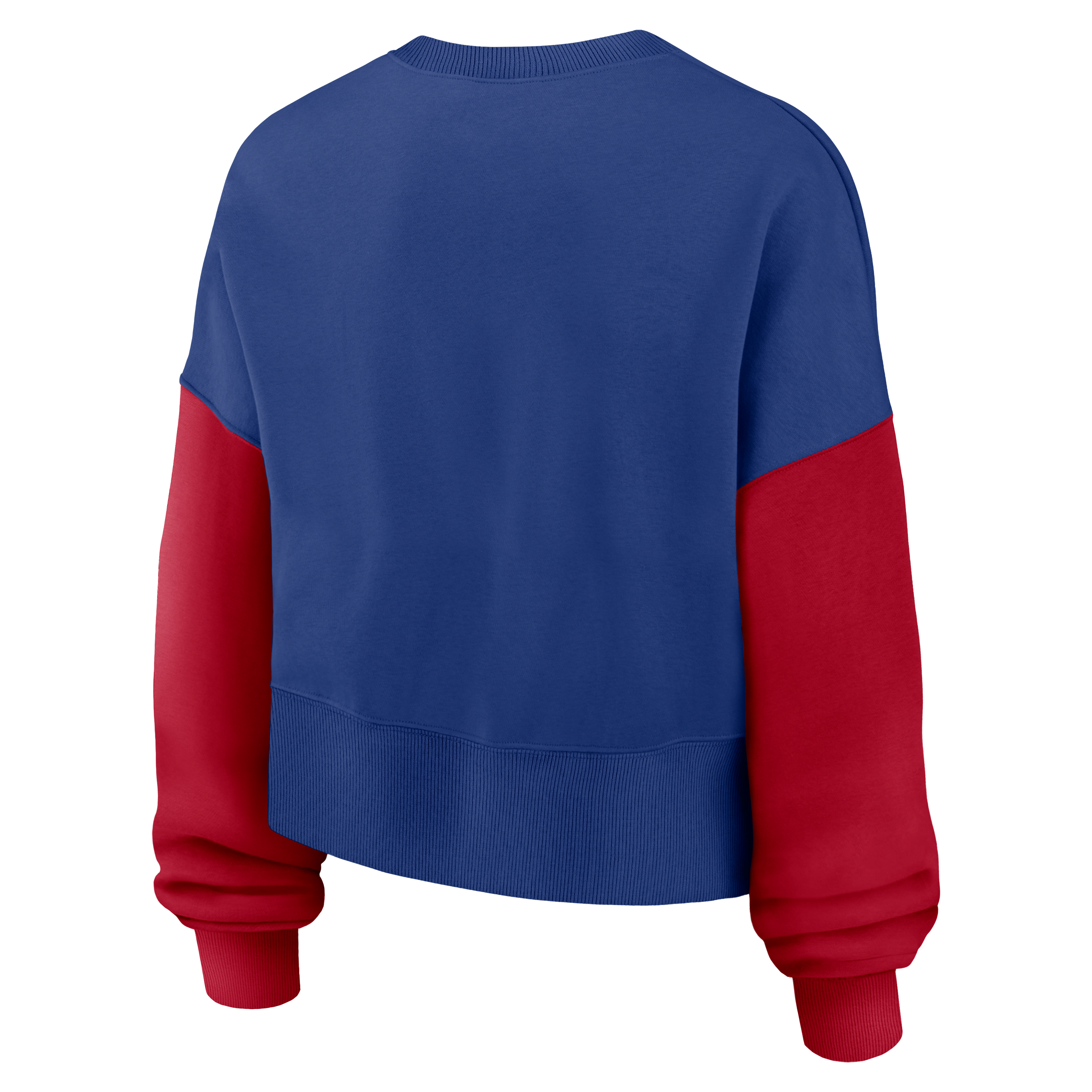 New York Giants Women's Nike NFL Pullover Crew