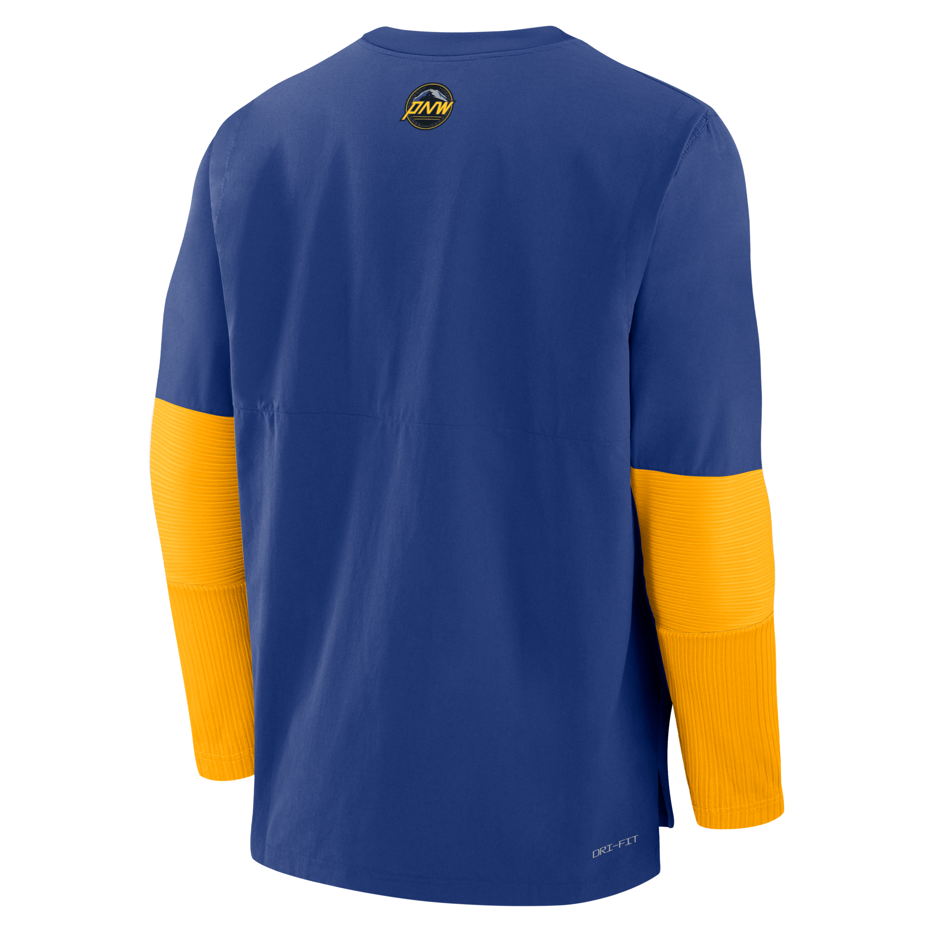 Seattle Mariners Authentic Collection City Connect Player Men's Nike Dri-FIT MLB Pullover Jacket