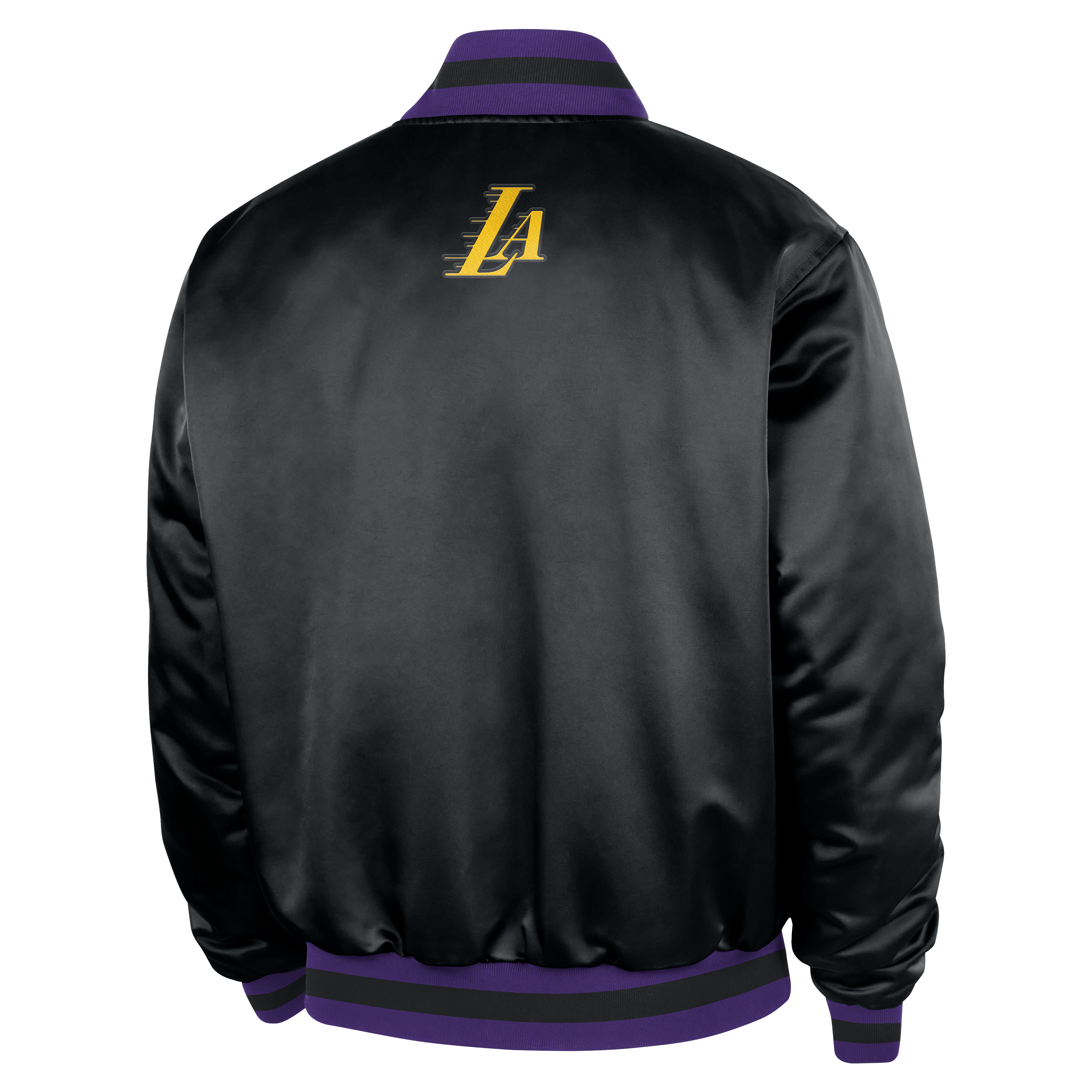 Los Angeles Lakers City Edition Men's Nike NBA Premium Jacket