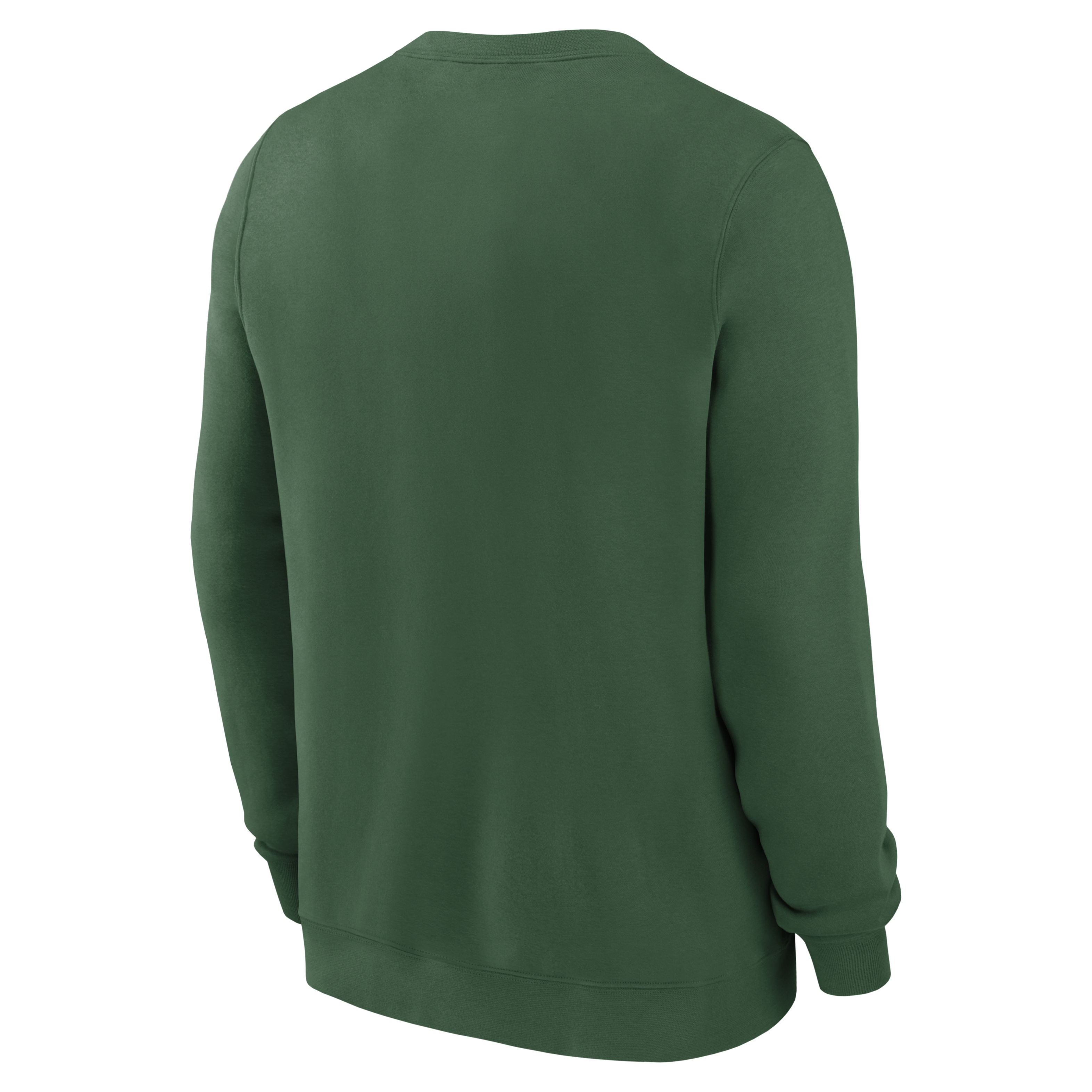 New York Jets Club Men's Nike NFL Pullover Crew