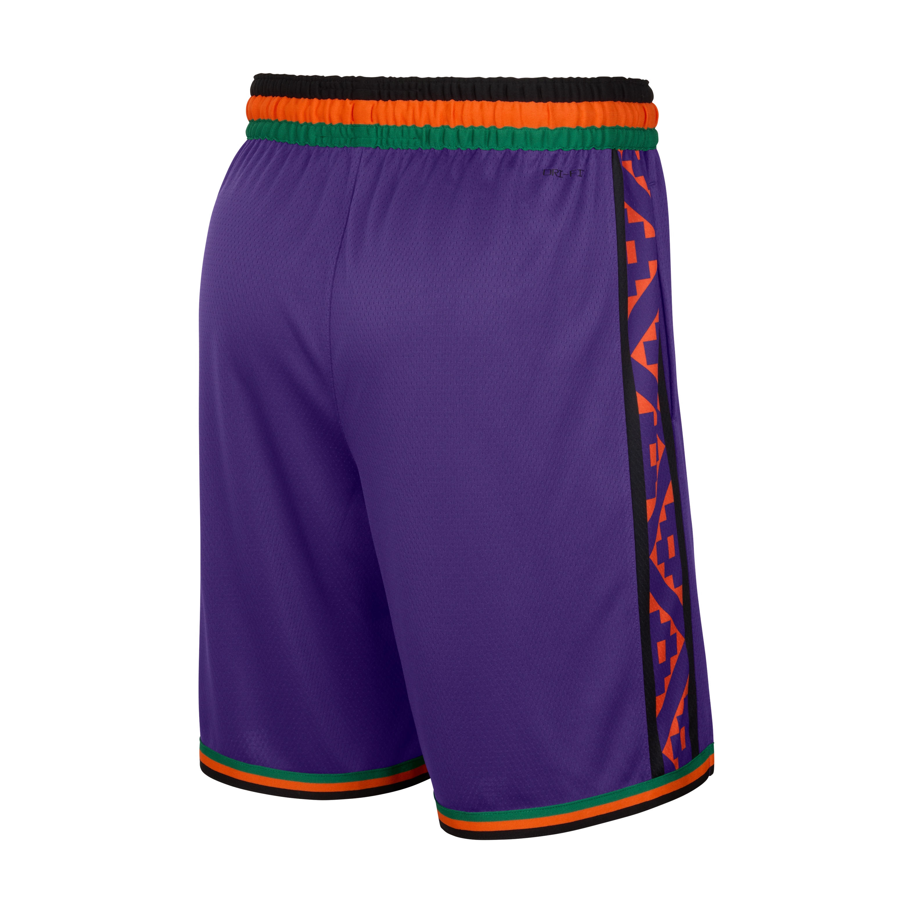 Phoenix Suns 2024/25 City Edition Men's Nike Dri-FIT NBA Swingman Shorts