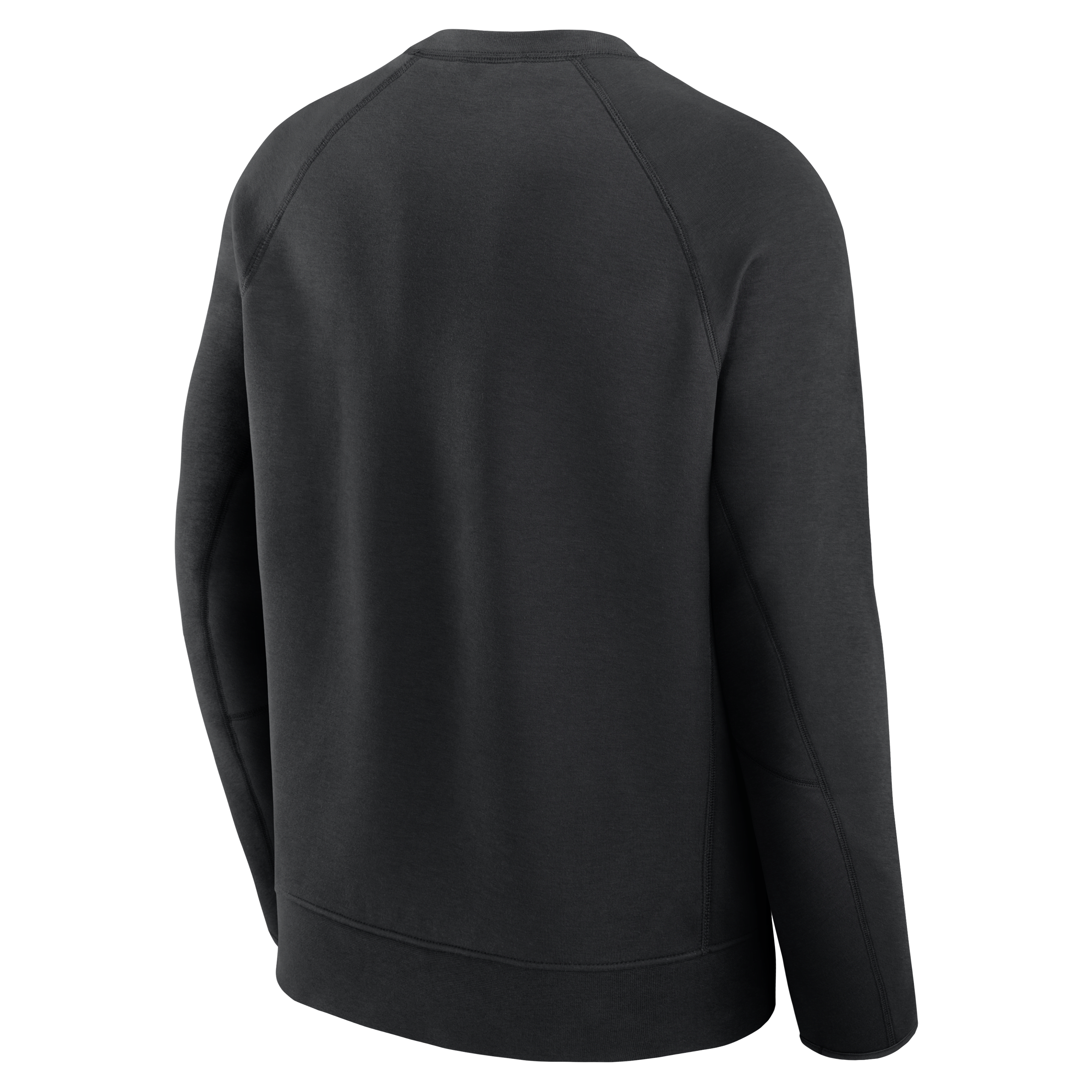 Los Angeles Dodgers Tech Fleece Men's Nike MLB Pullover Crew