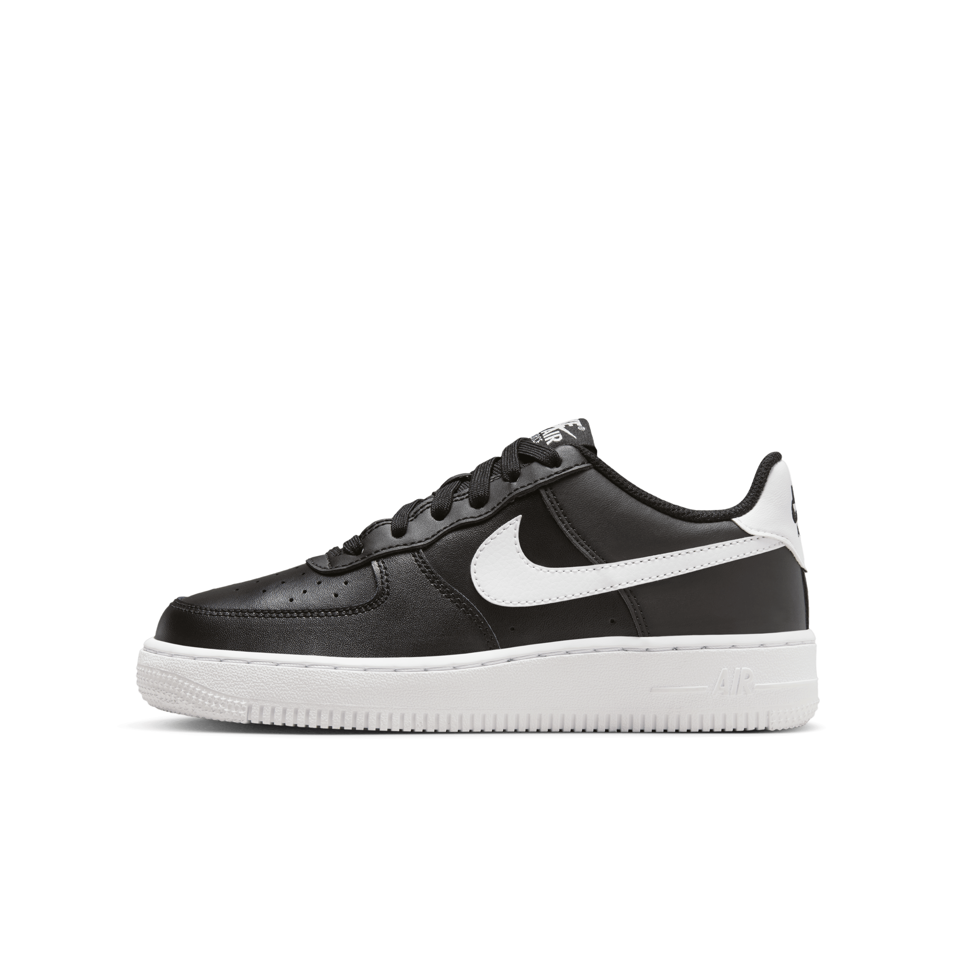 Nike Air Force 1 Big Kids' Shoes