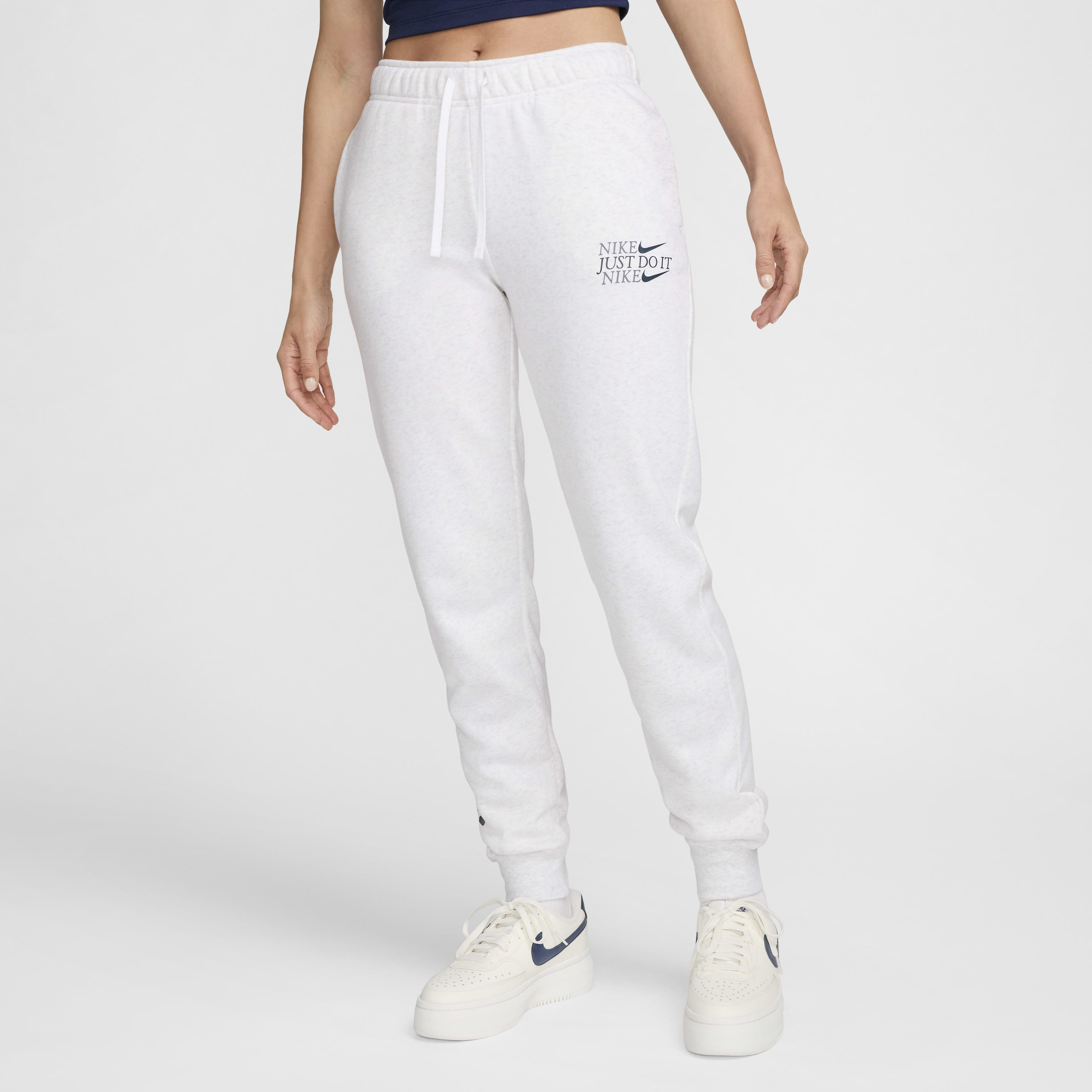 Nike Sportswear Club Fleece Women's Mid-Rise Joggers