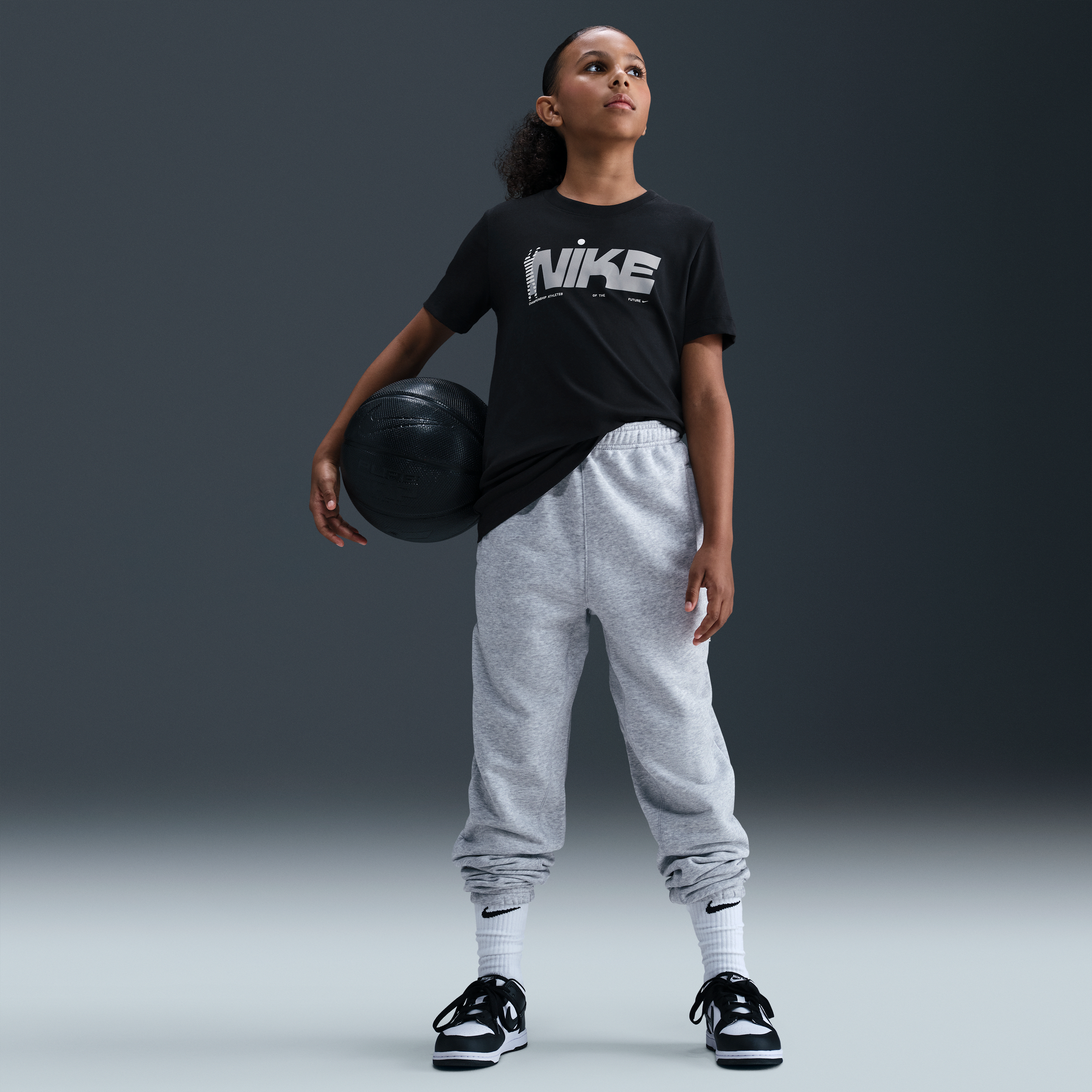 Nike Legend Big Kids' Dri-FIT T-Shirt