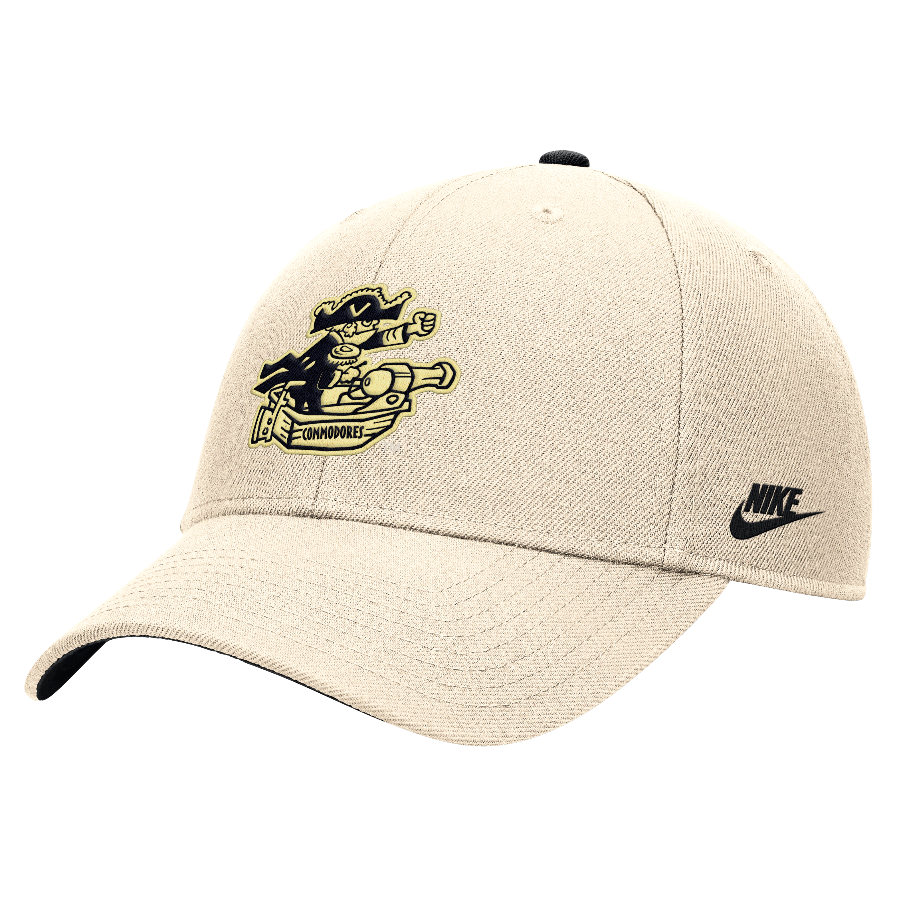 Vanderbilt Rise Men's Nike College Adjustable Cap