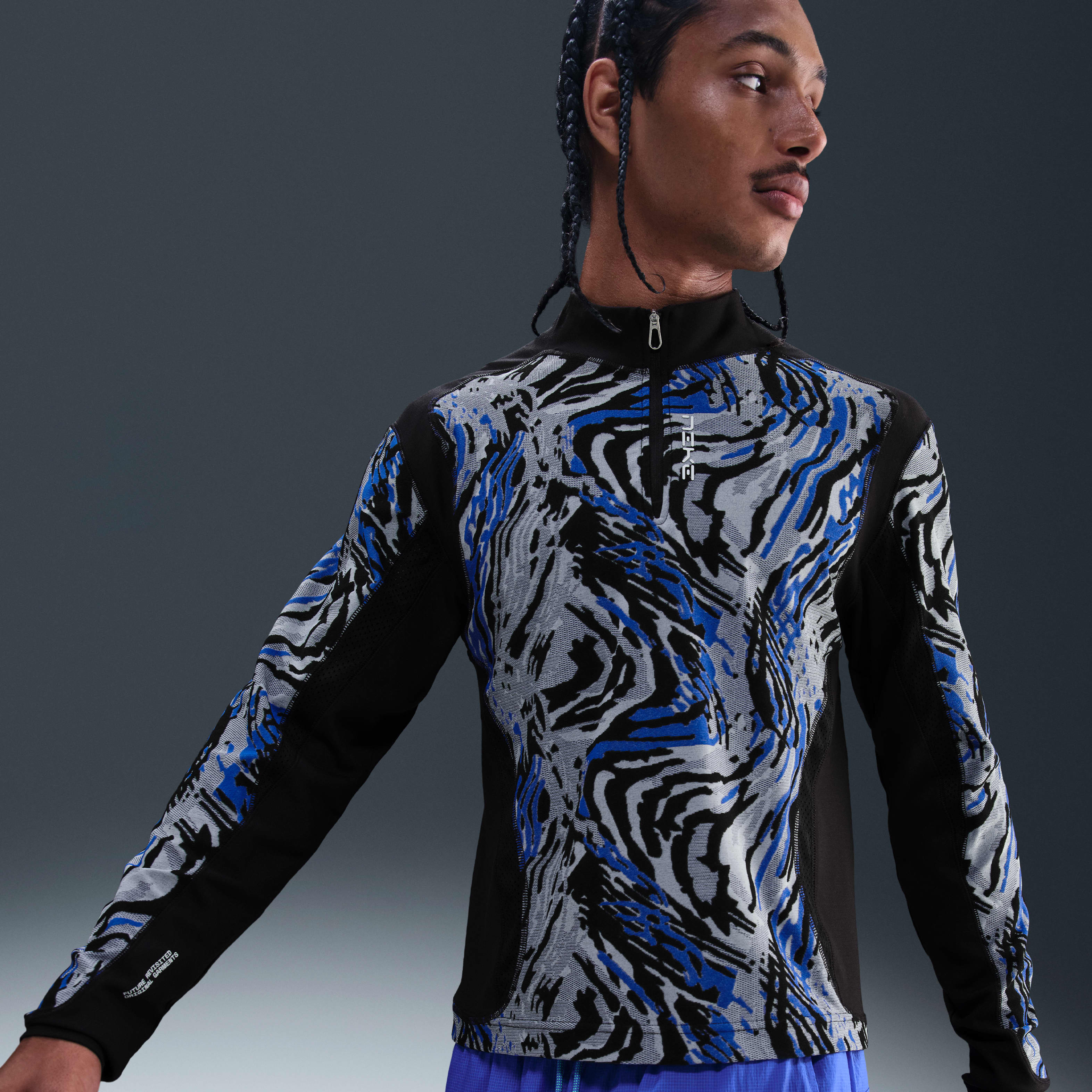 Nike Project F.R.O.G. Men's Half-Zip Top