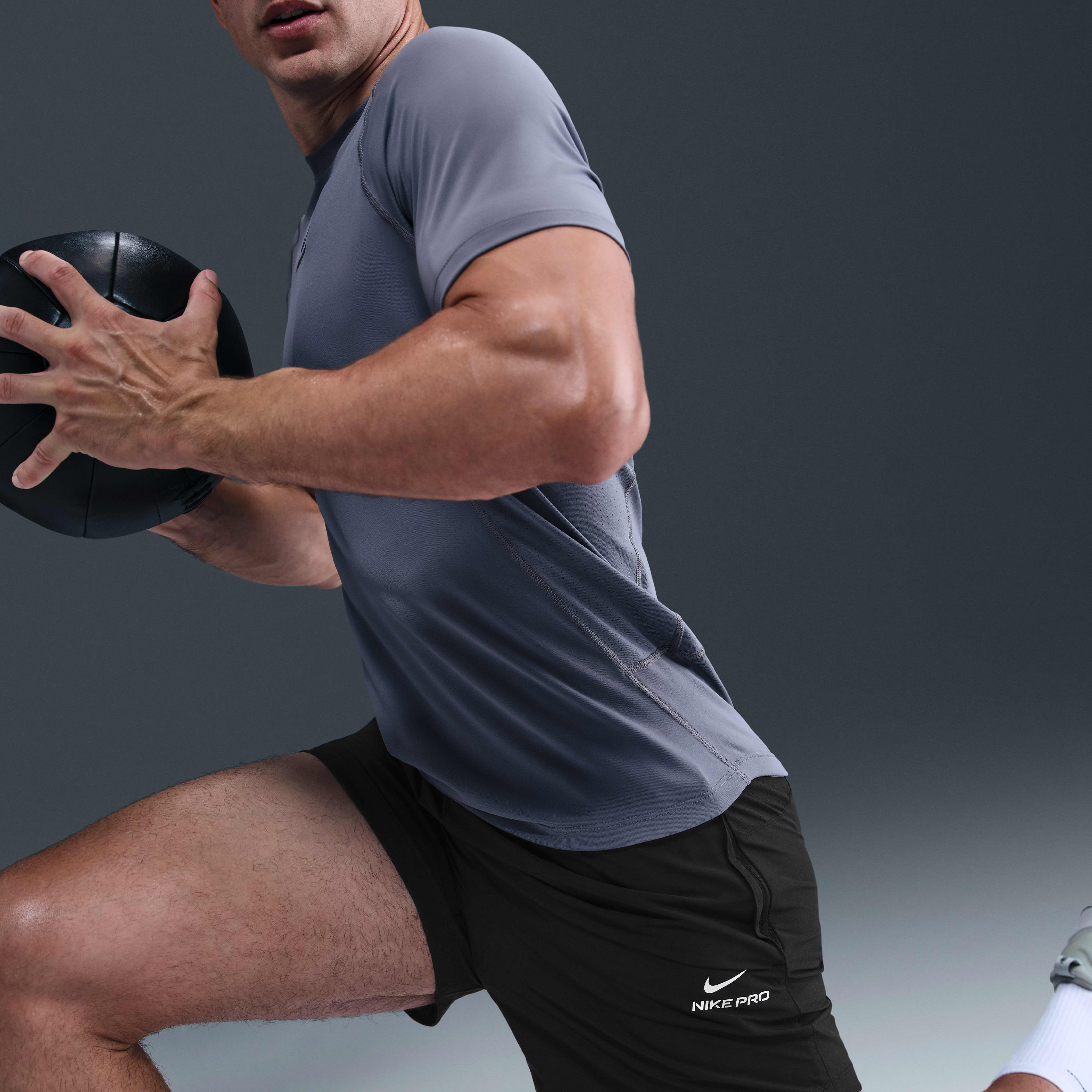 Nike Pro Training Men's Dri-FIT 6" Shorts