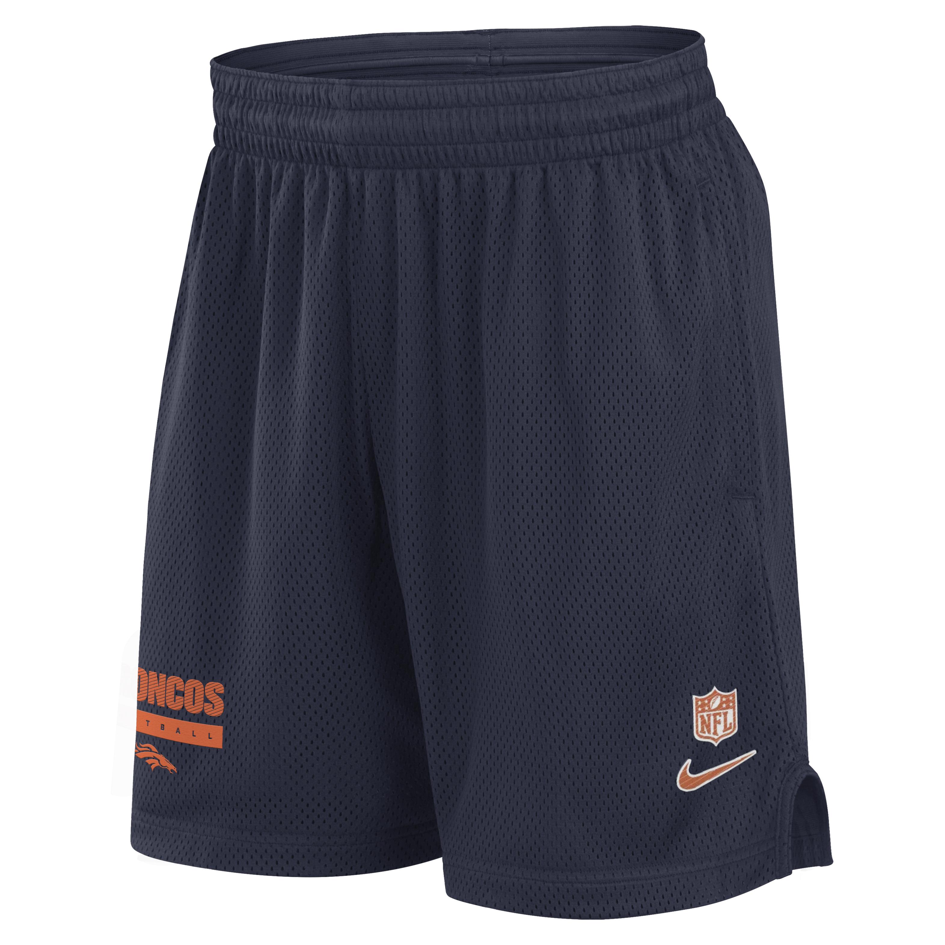 Denver Broncos Sideline Men's Nike Dri-FIT NFL Shorts