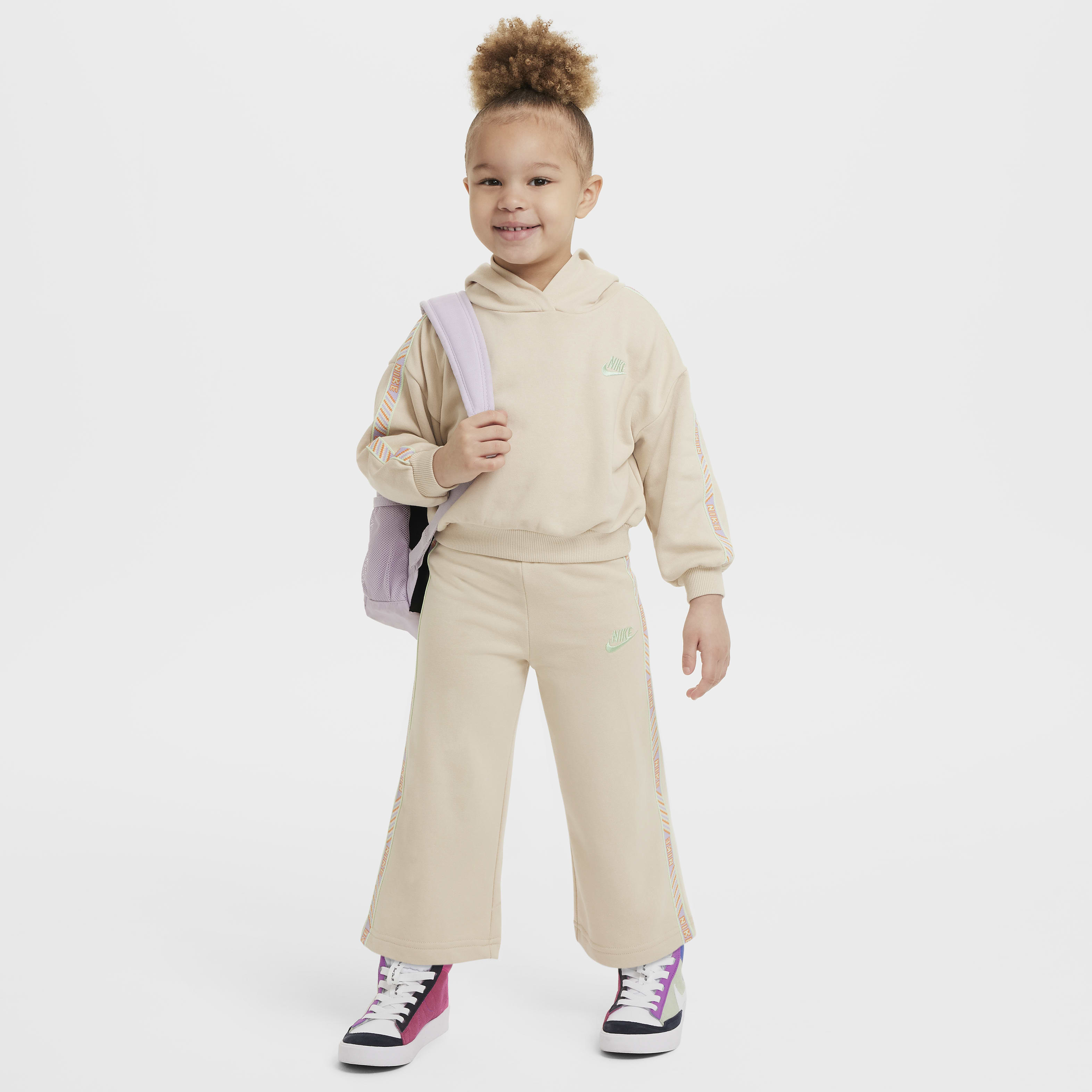 Nike Happy Camper Toddler French Terry Set