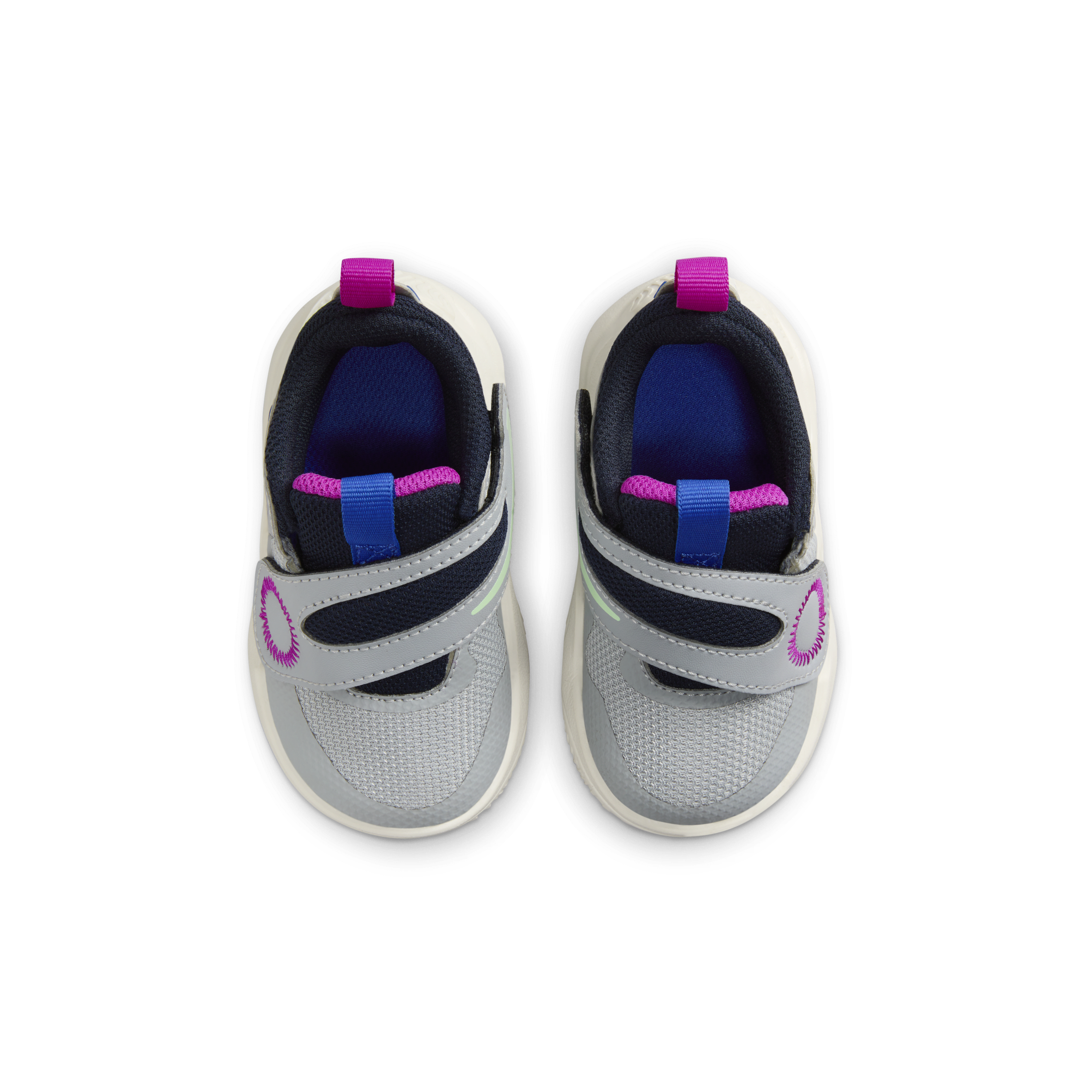 Nike Team Hustle D 11 SE Baby/Toddler Shoes