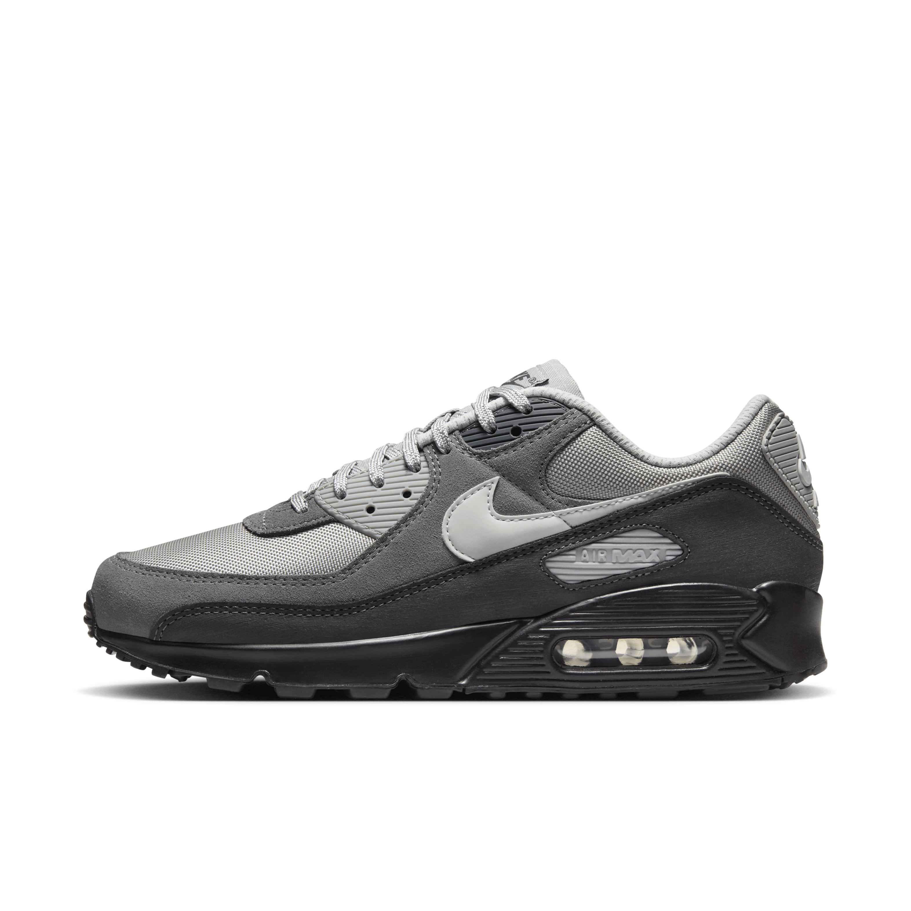 nike air max 90 mens pink and grey