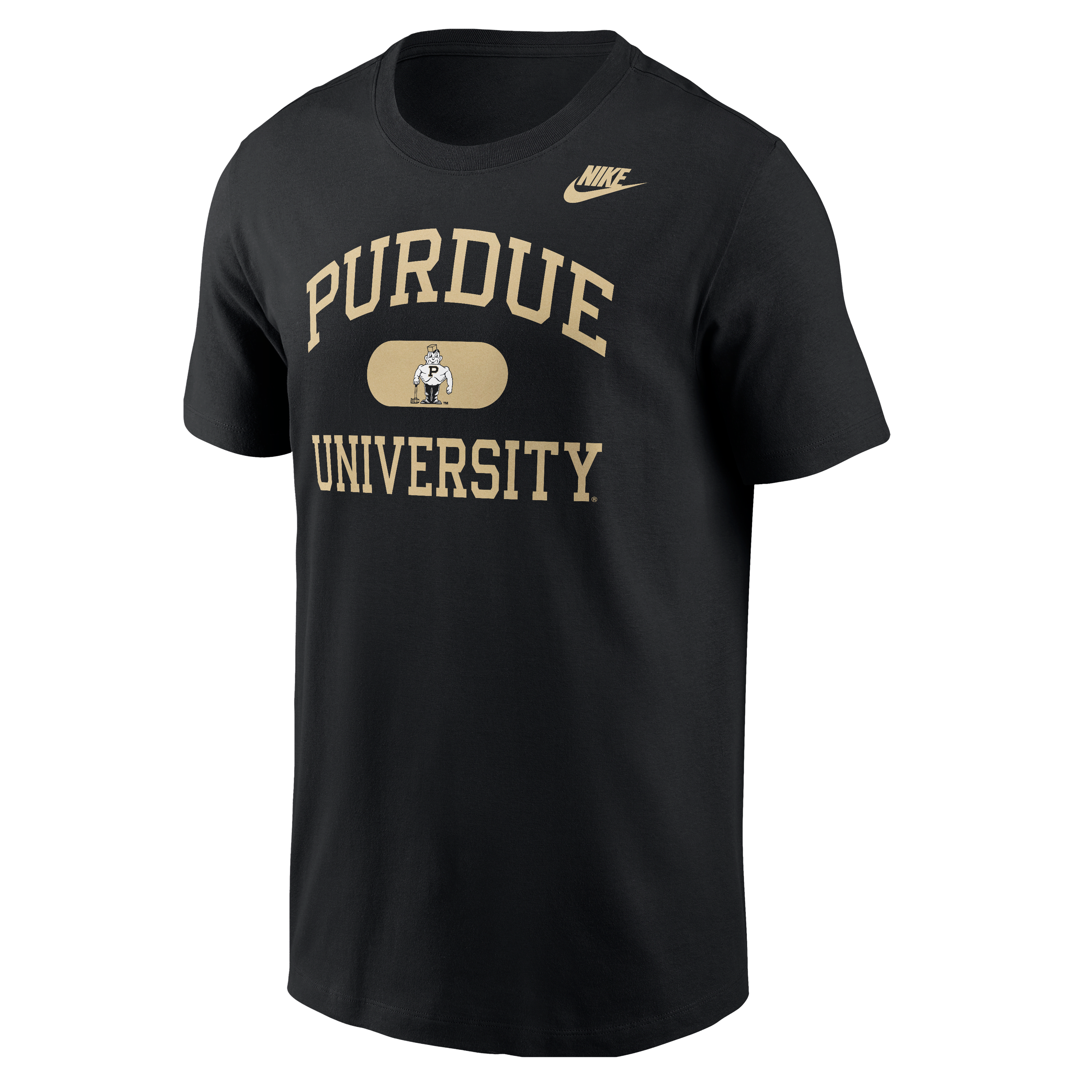 Purdue Men's Nike College T-Shirt