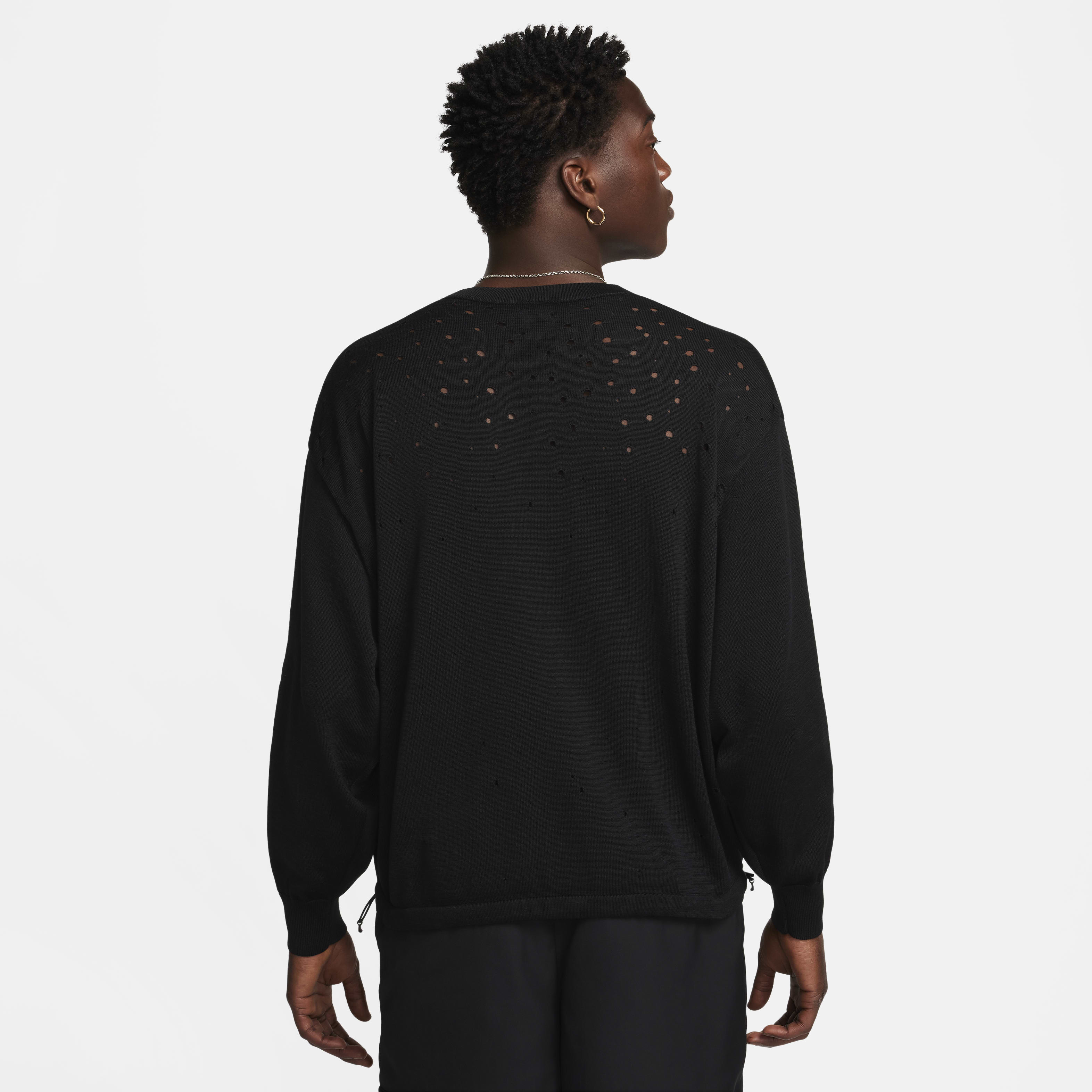 Nike Sportswear Tech Pack Men's Long-Sleeve Sweater