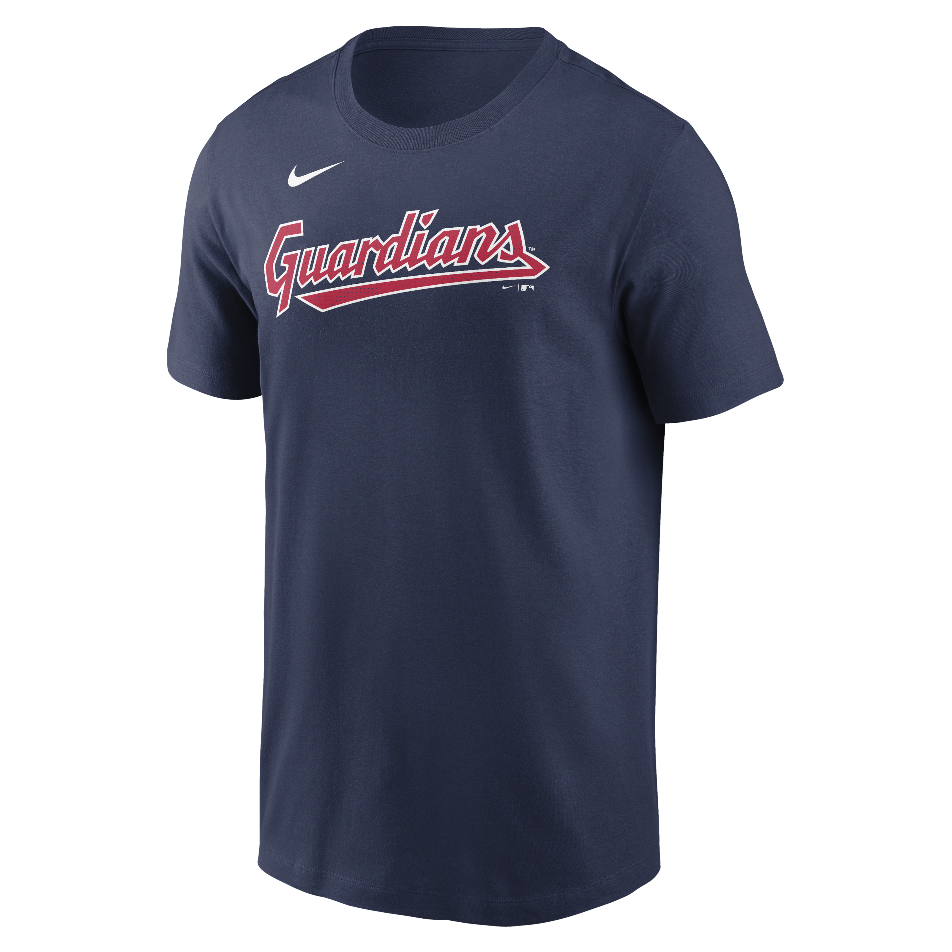 Cleveland Guardians Team Scoreboard Men's Nike MLB T-Shirt