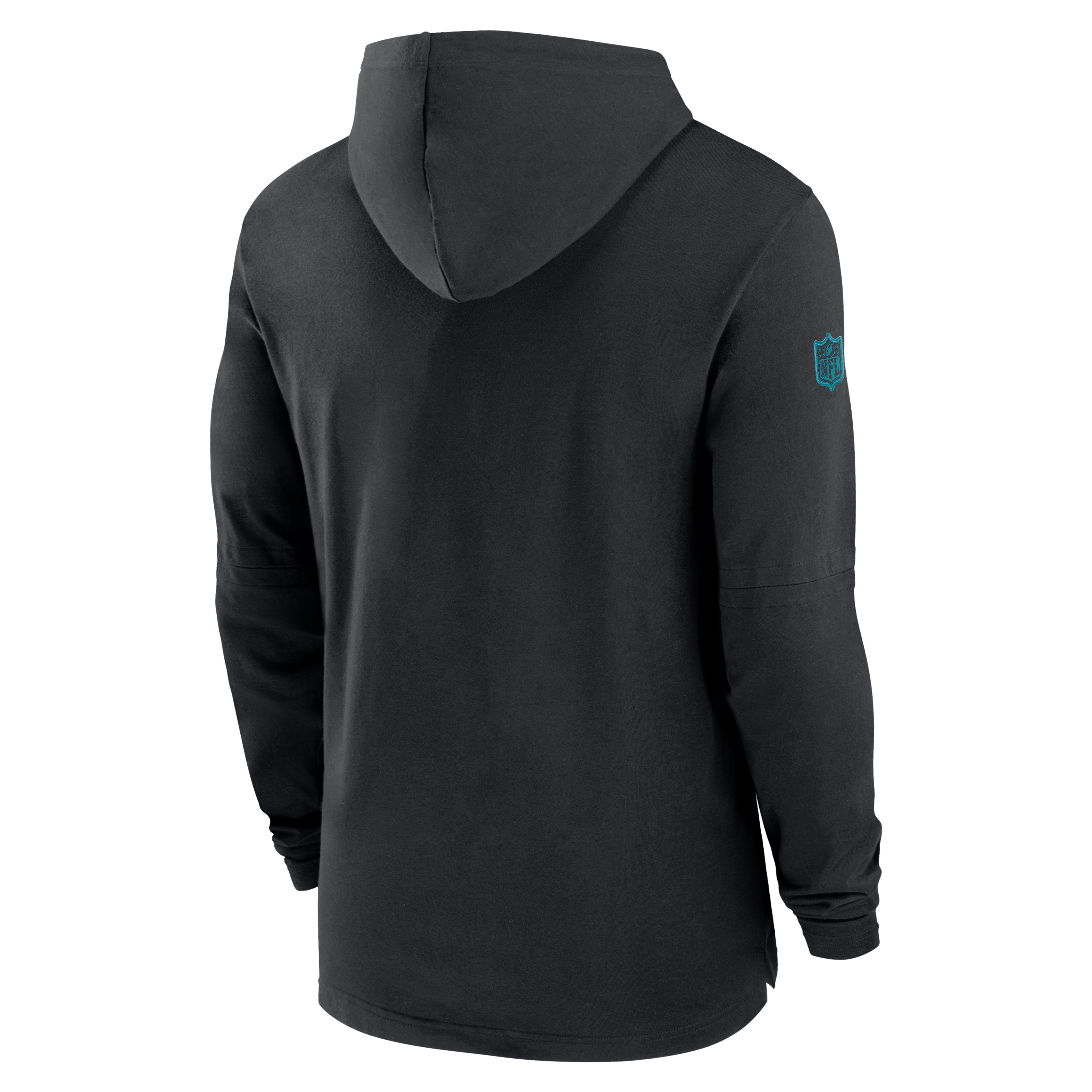 Jacksonville Jaguars Sideline Men's Nike Dri-FIT NFL Long-Sleeve Hooded Top