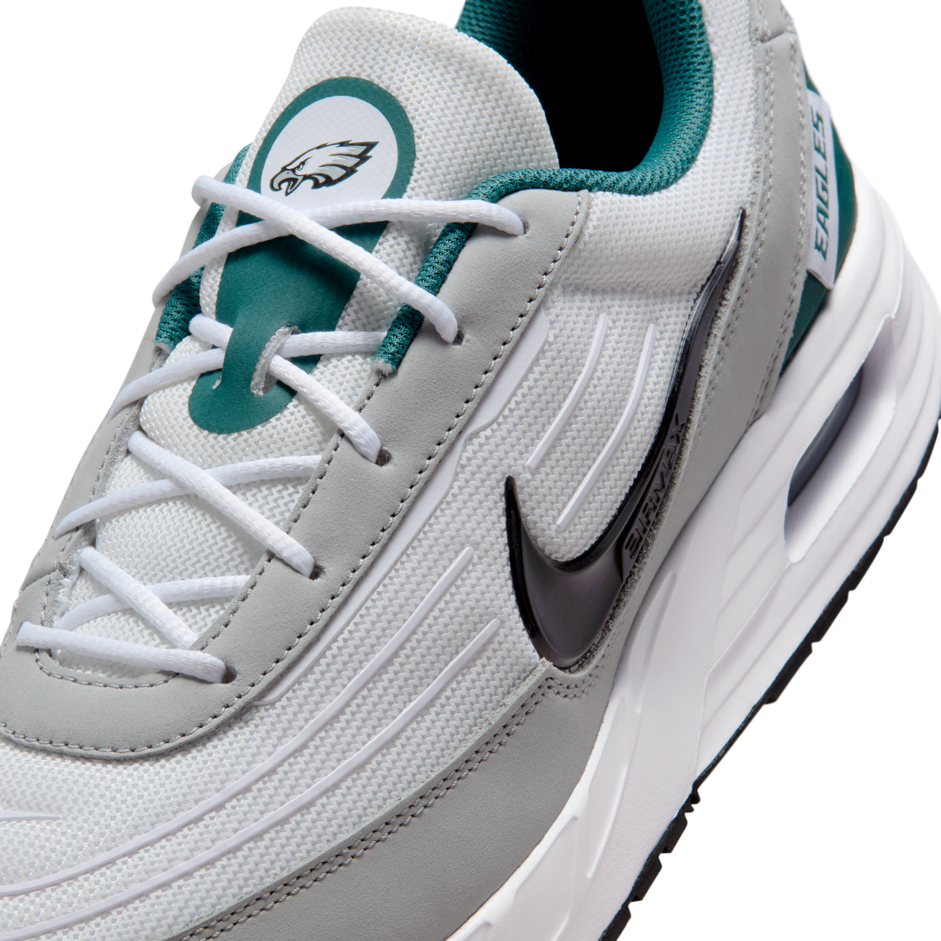 Philadelphia Eagles Air Max Verse Men's Nike NFL Shoes