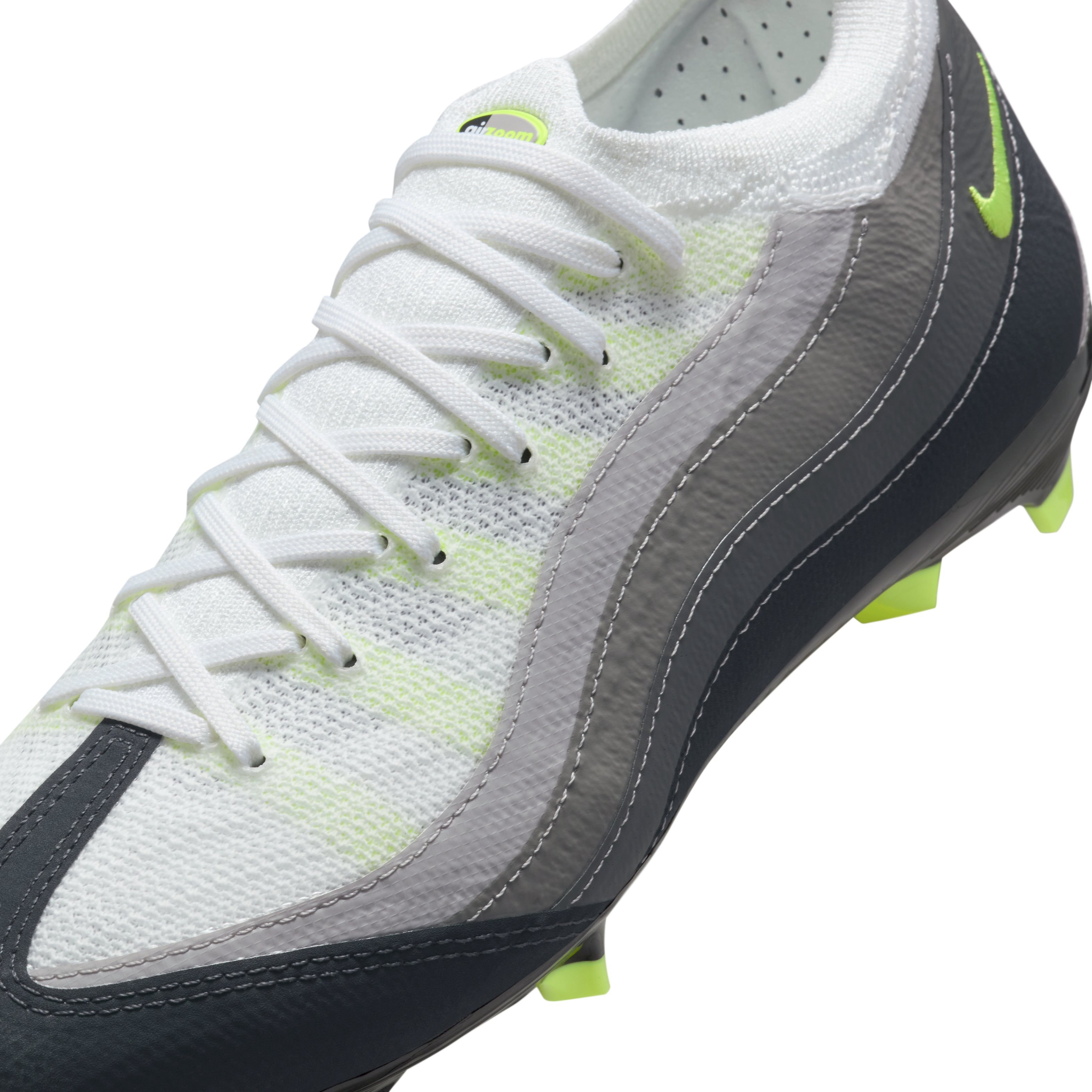 Nike Jr. Mercurial Vapor 16 Pro SE Little/Big Kids' Firm-Ground Low-Top Soccer Cleats