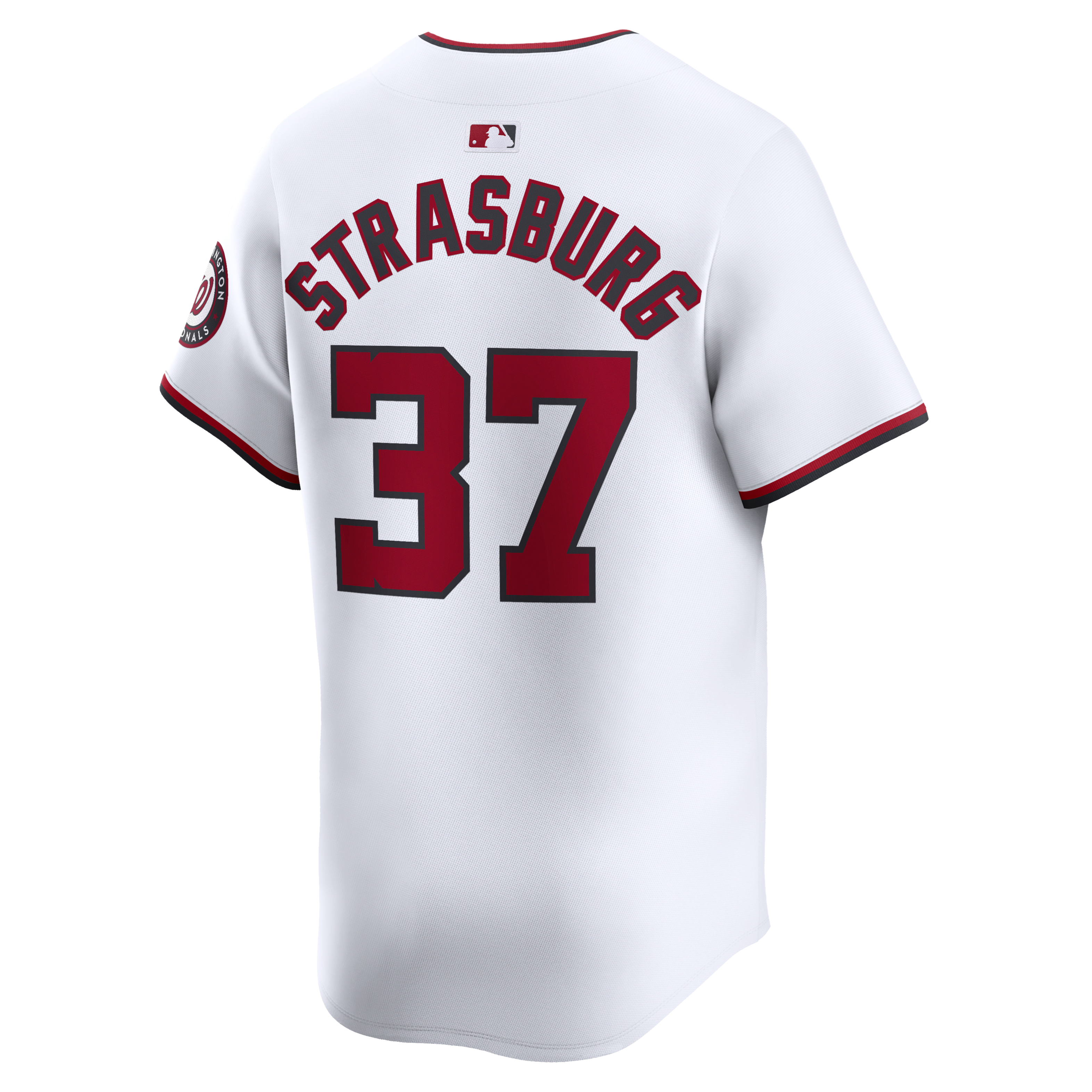 Stephen Strasburg Washington Nationals Men's Nike Dri-FIT ADV MLB Limited Jersey