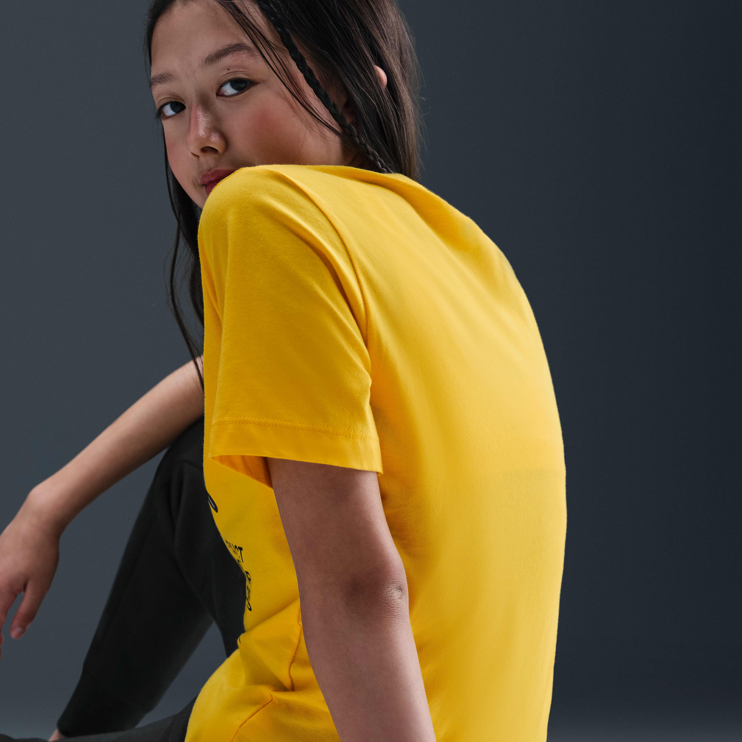 Nike x LEGO® Collection Big Kids' T-Shirt