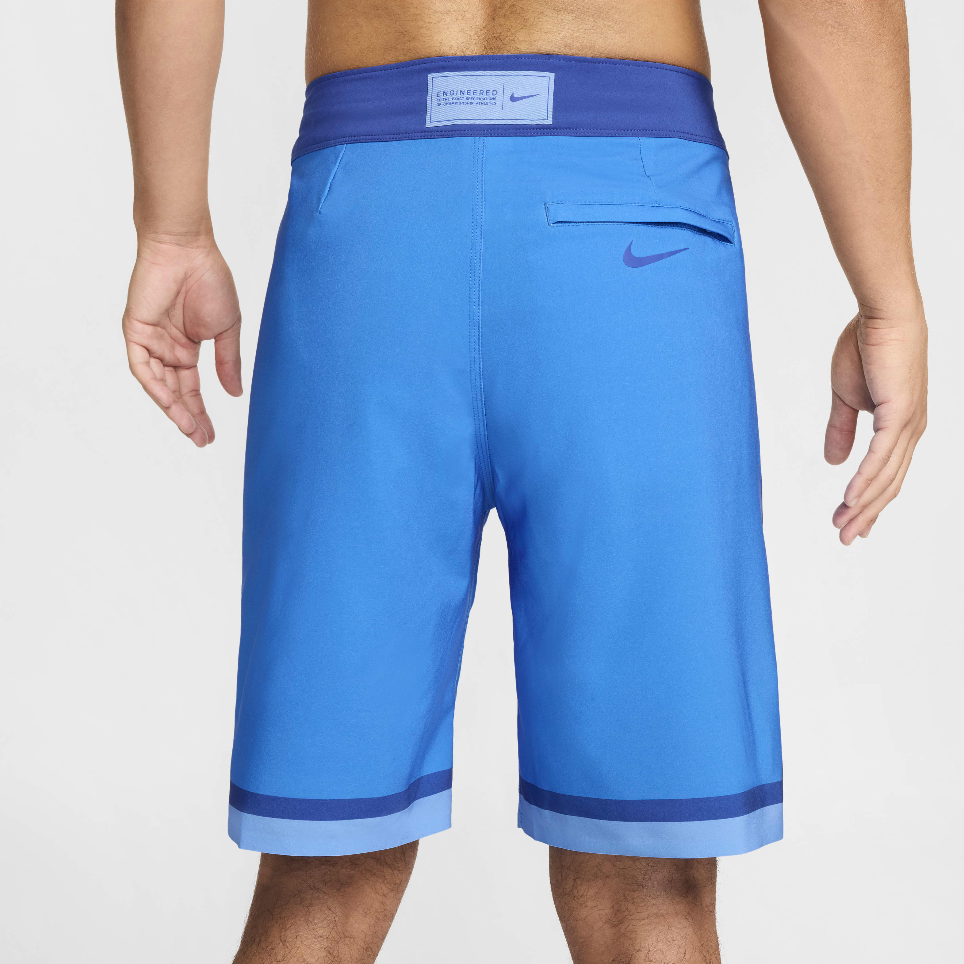 Nike Swim Men's Fadeaway Poole 9” Board Shorts