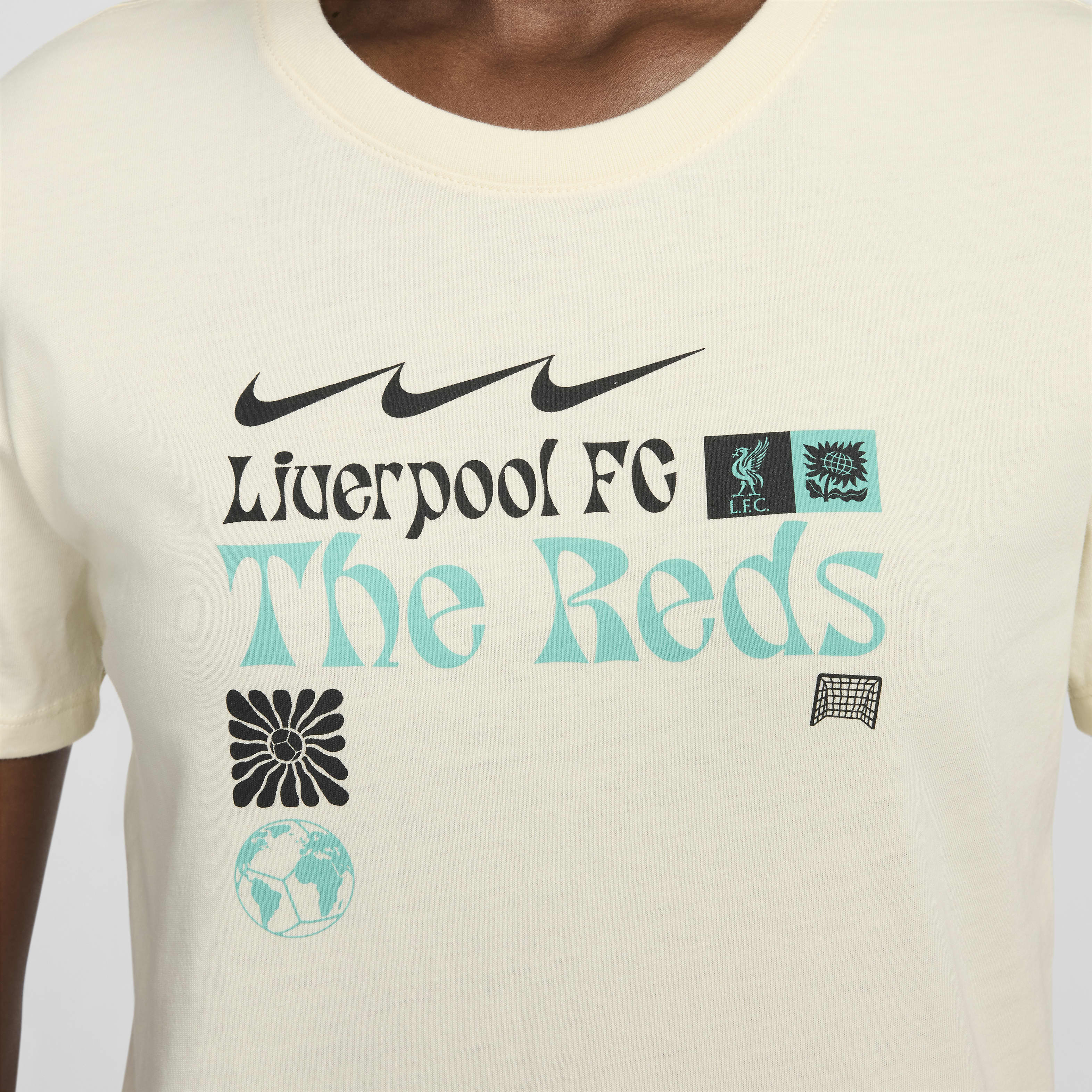 Liverpool FC Women's Nike Soccer T-Shirt