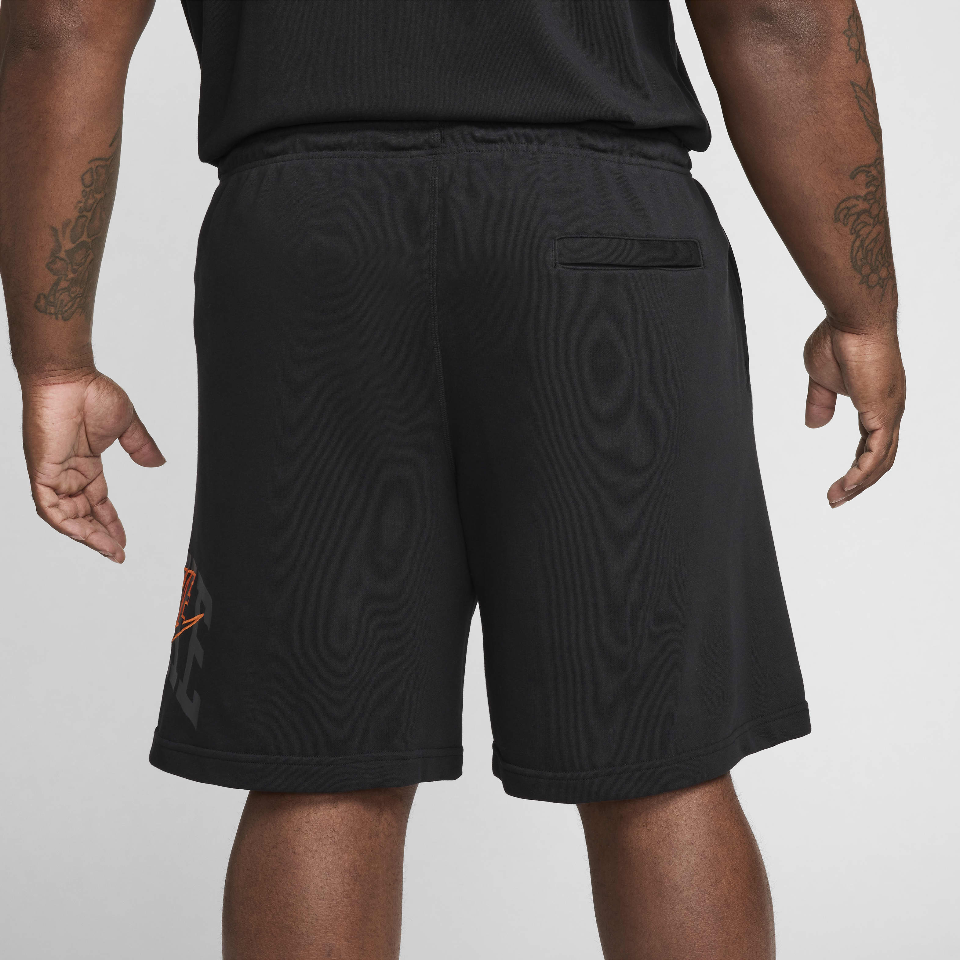 Nike Club Men's French Terry Shorts