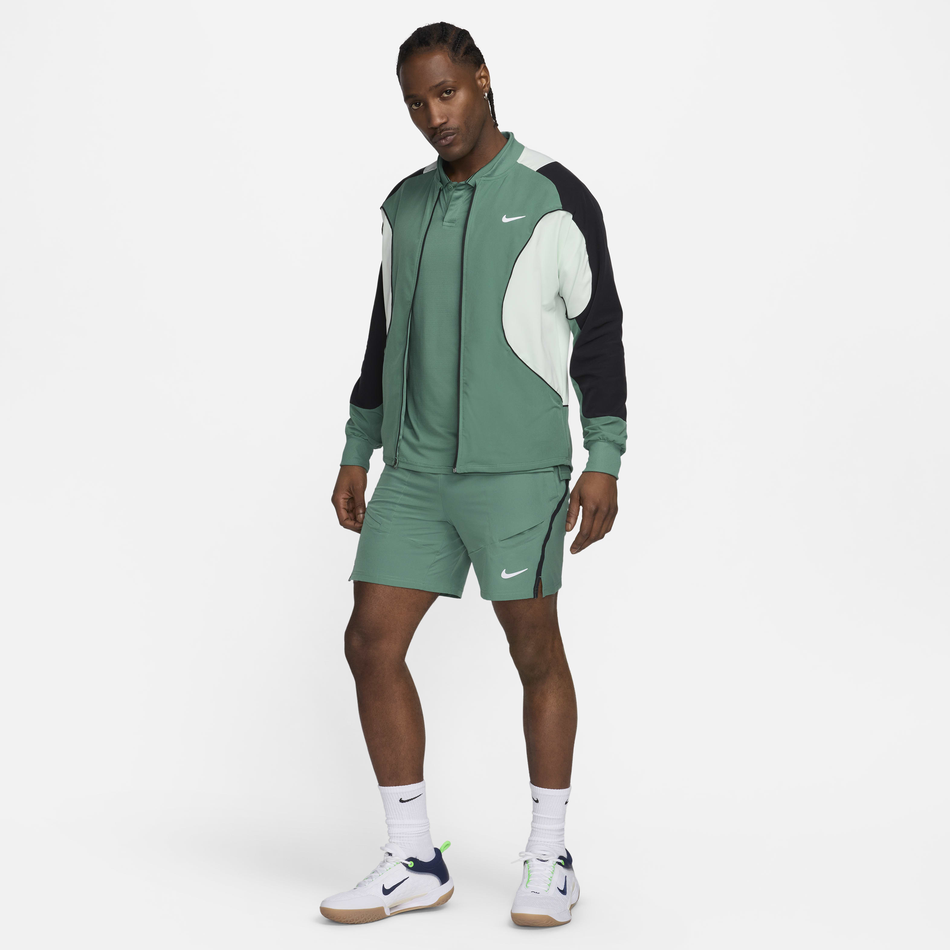 NikeCourt Advantage Men's Dri-FIT Tennis Jacket