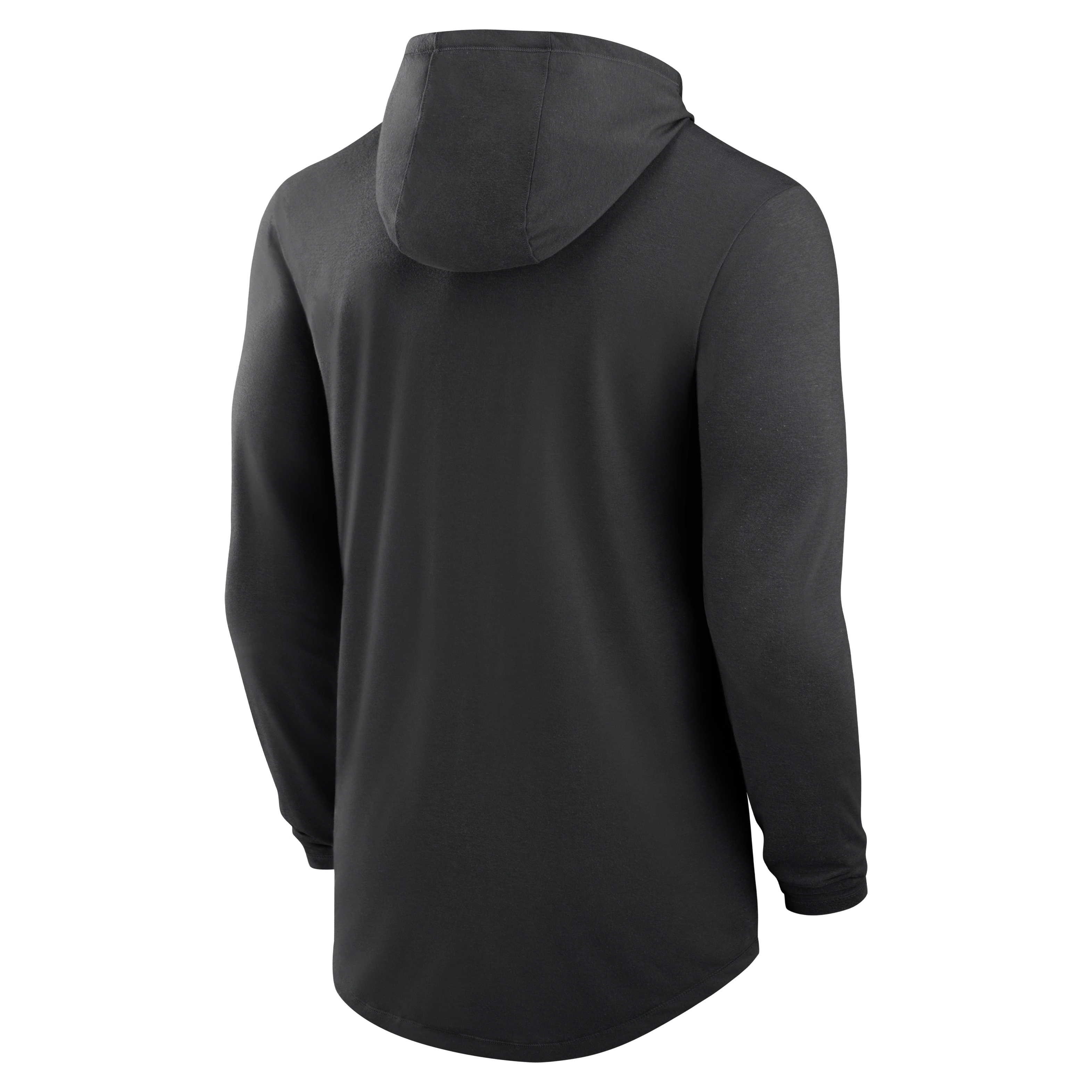 Iowa Legacy Men's Nike Dri-FIT College Long-Sleeve Hooded T-Shirt