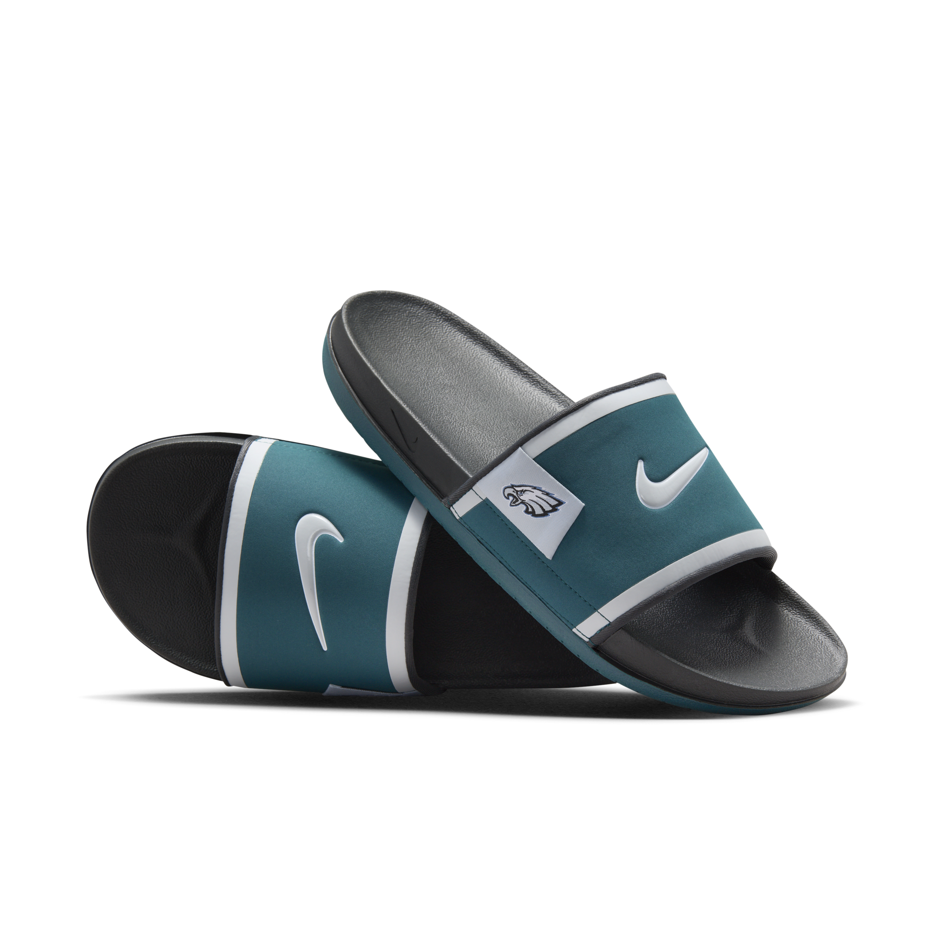 Nike Offcourt (Philadelphia Eagles) Slides