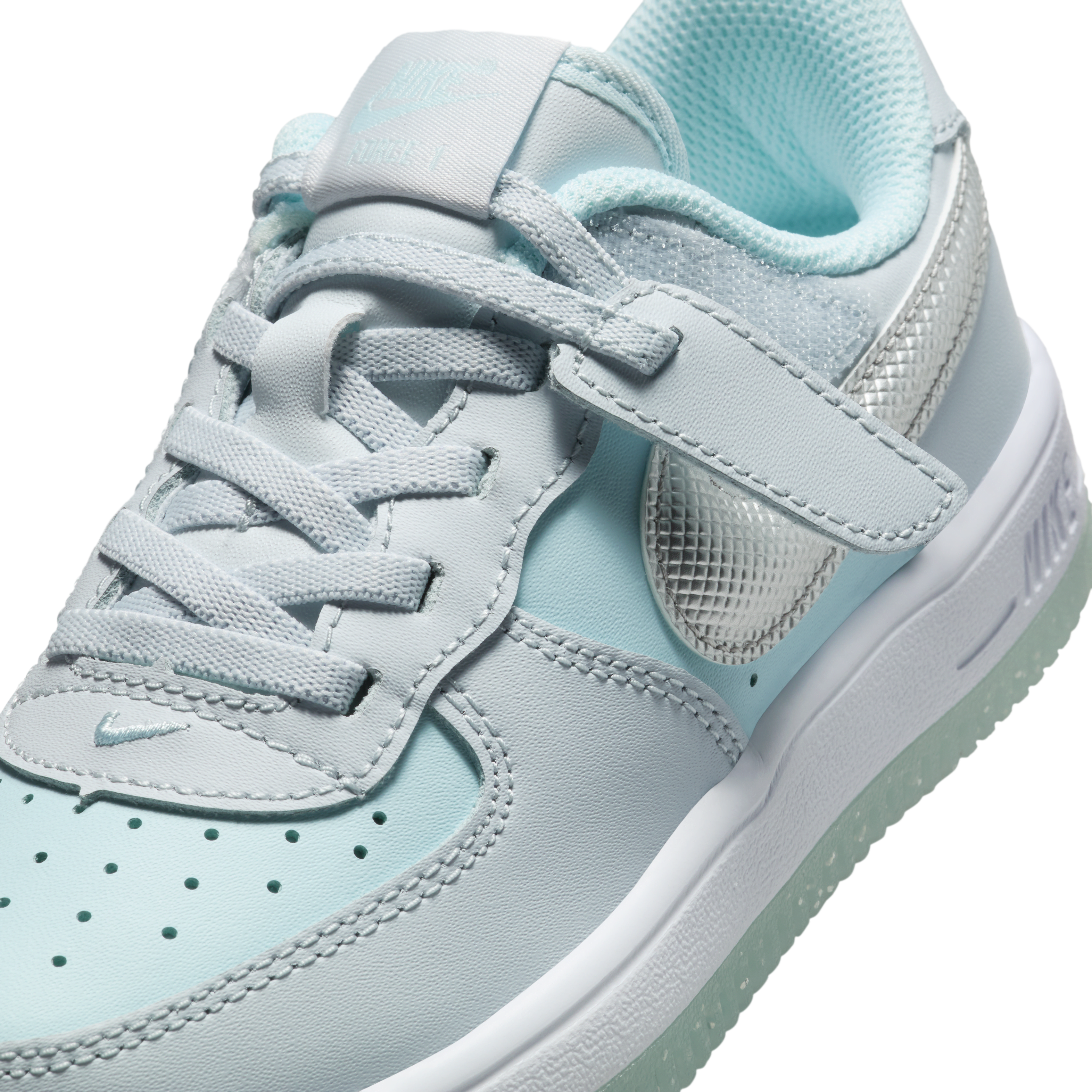 Nike Force 1 Low EasyOn Little Kids' Shoes