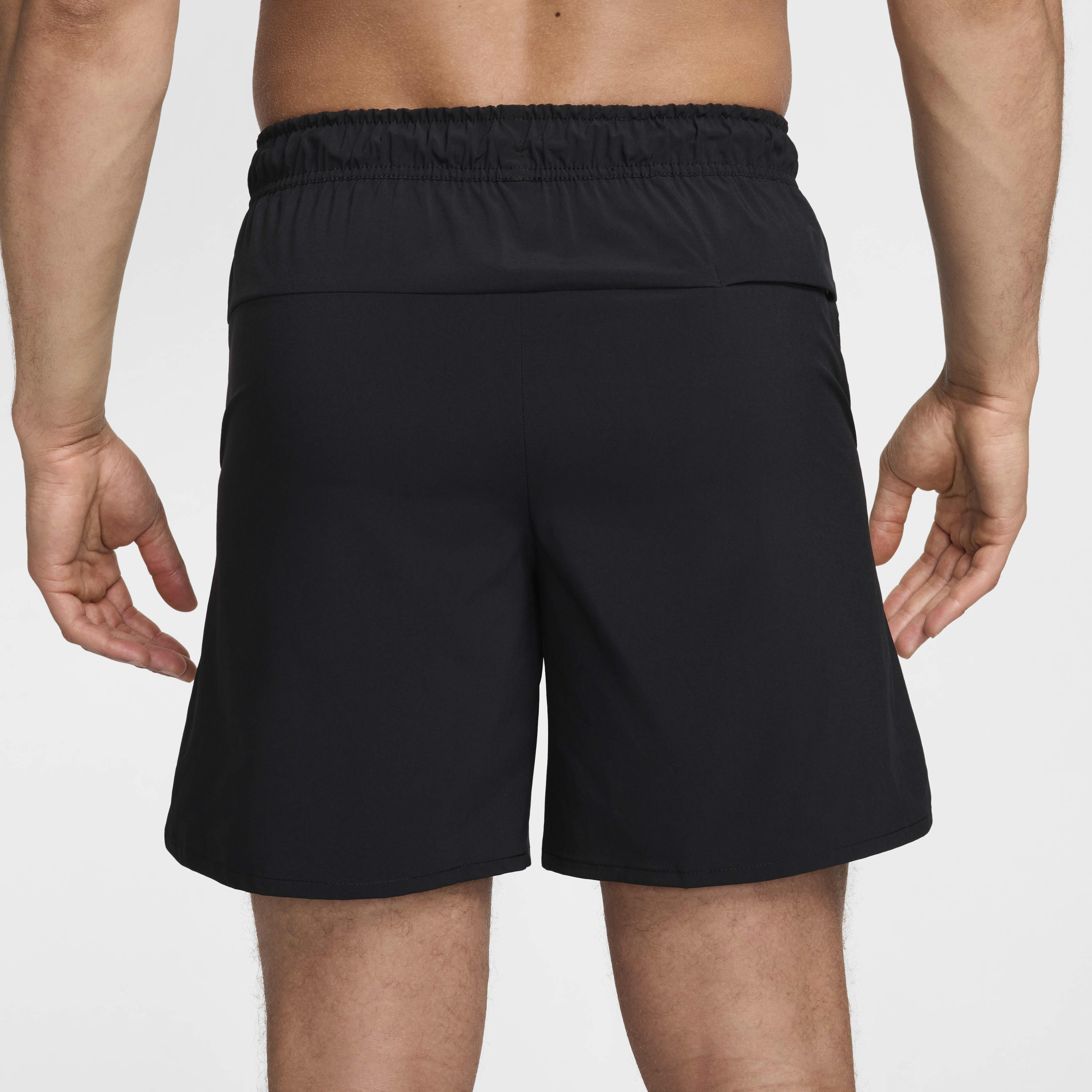 Nike Unlimited Swoosh Men's 7" Dri-FIT Unlined Versatile Shorts