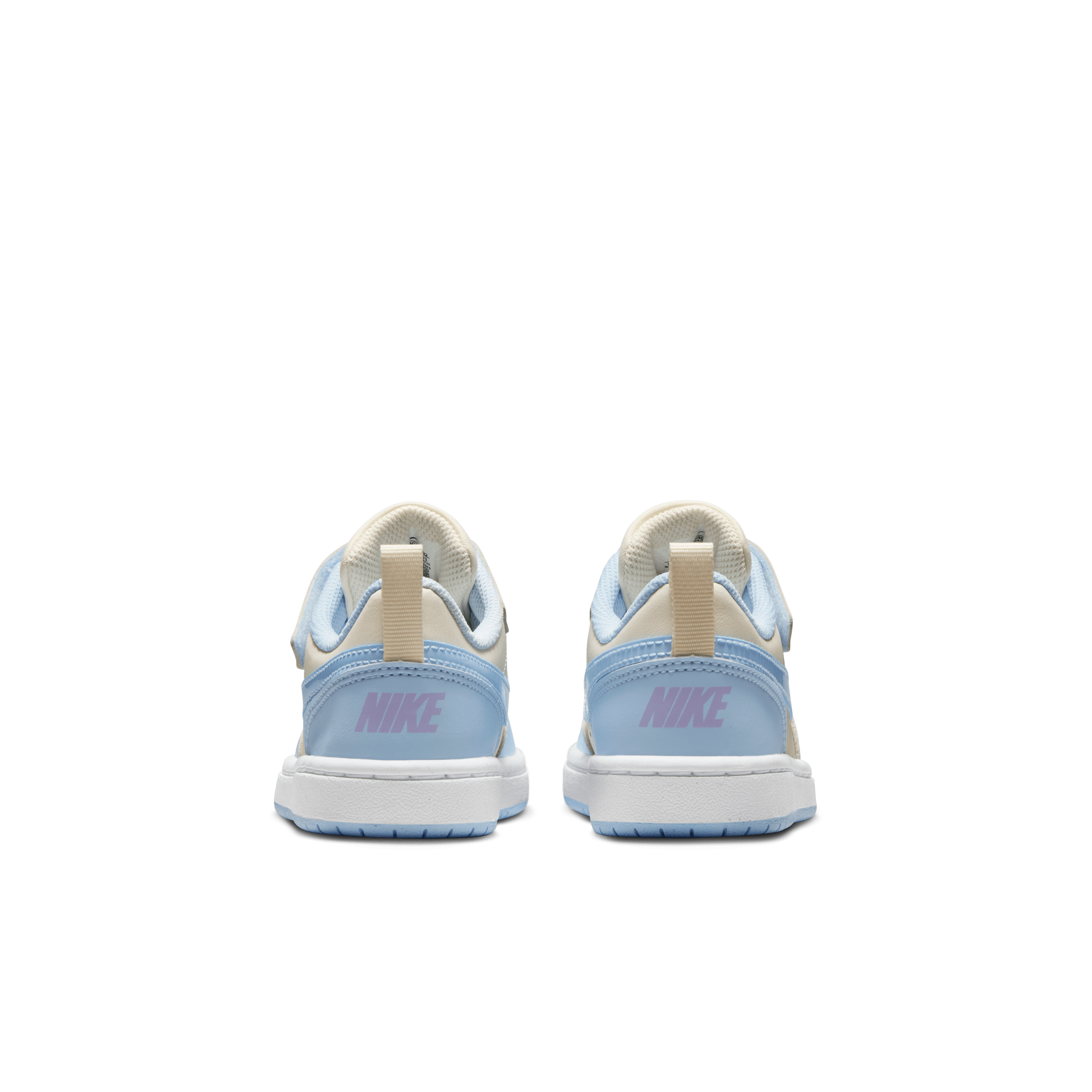 Nike Court Borough Low Recraft Little Kids' Shoes