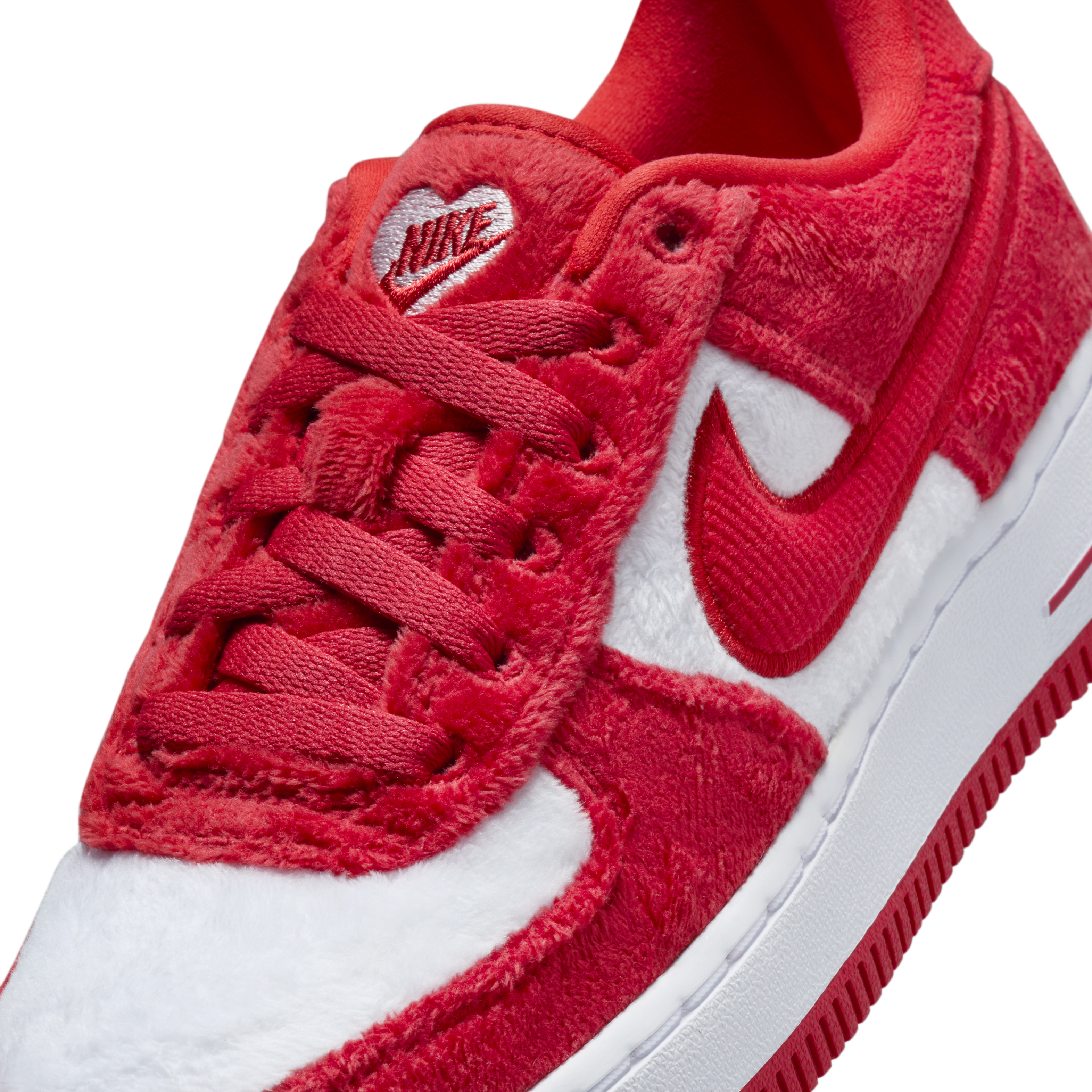 Nike Air Force 1 Big Kids' Shoes