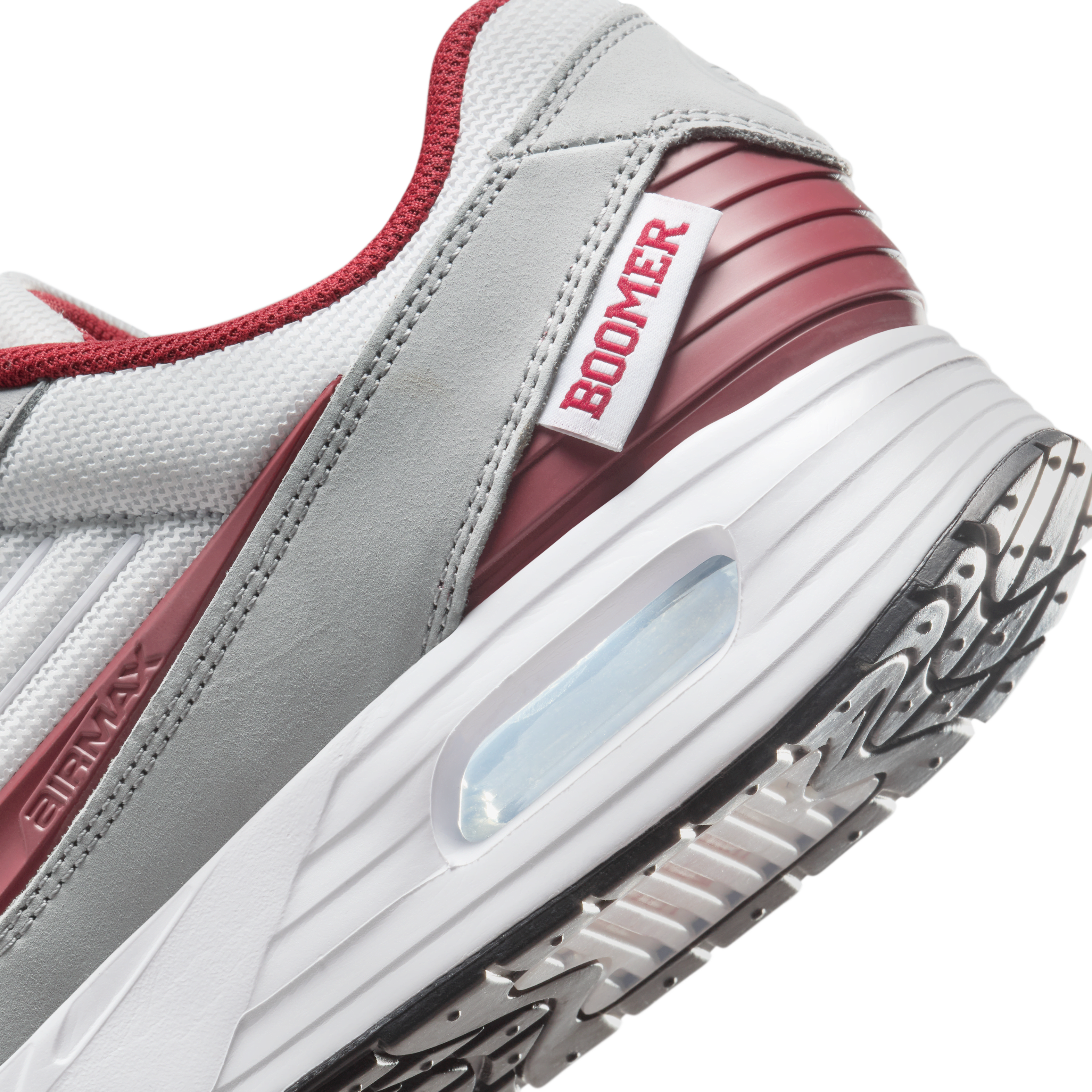 Nike College Air Max Verse (Oklahoma) Men's Shoes