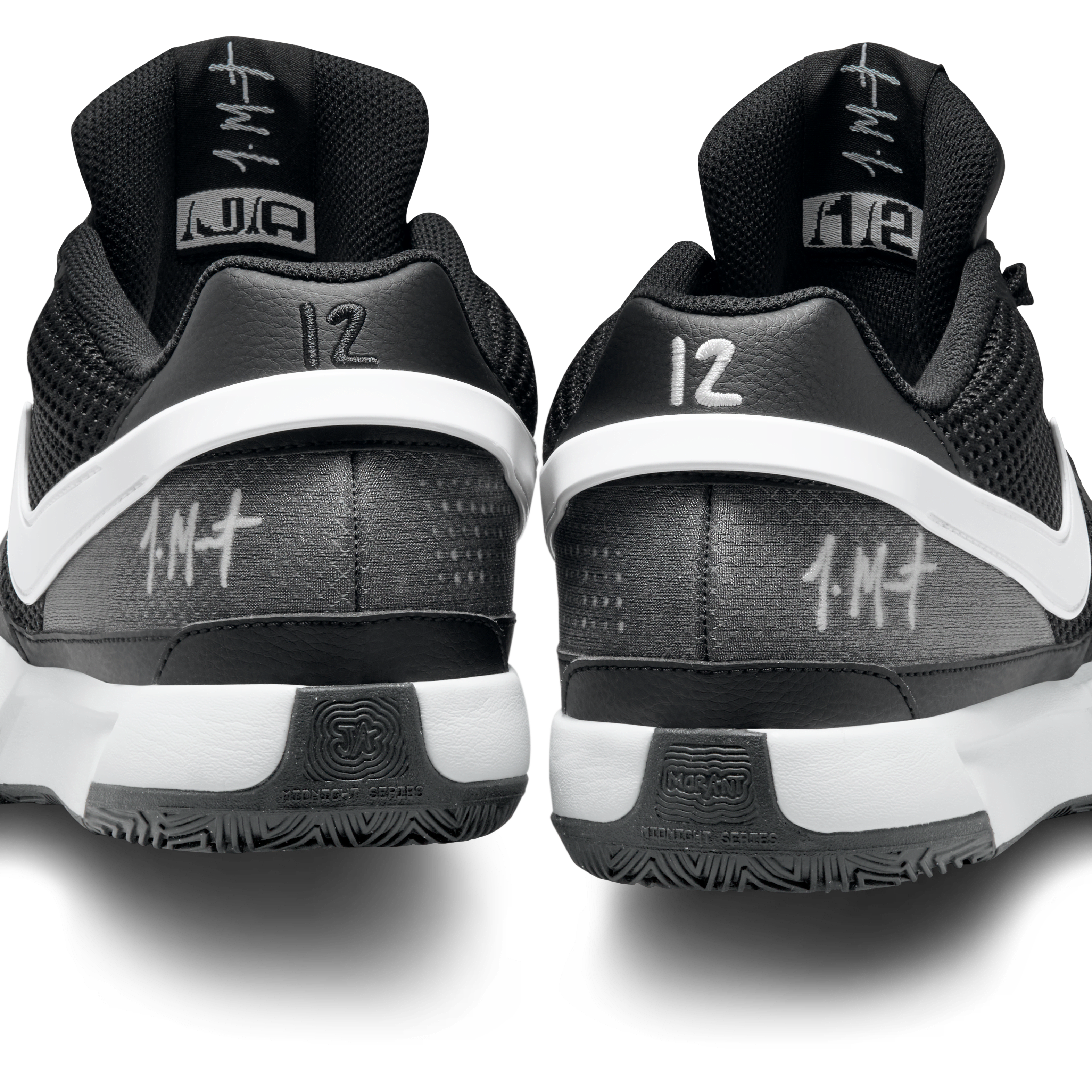 Ja 1 (Team Bank) Basketball Shoes