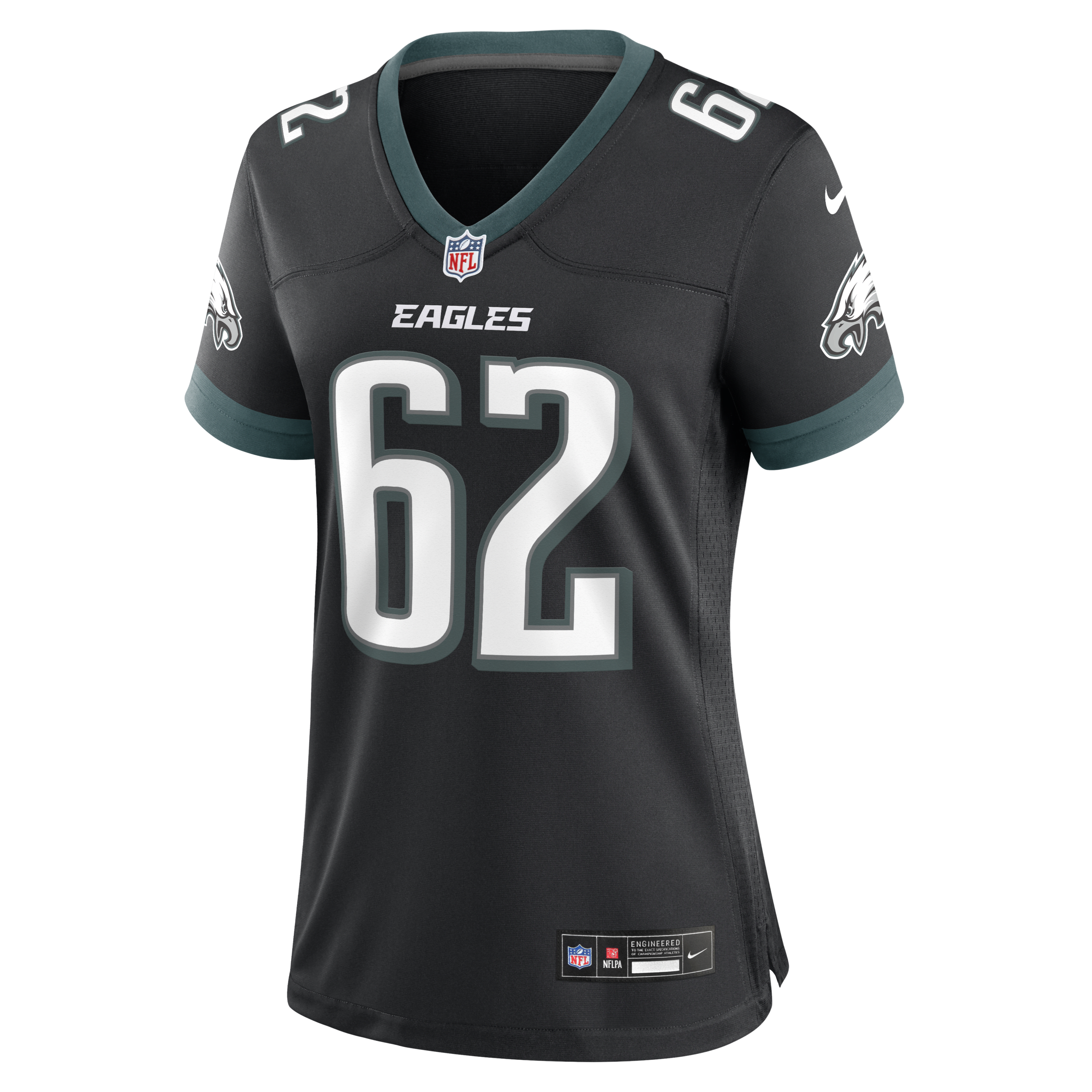 DeVonta Smith Philadelphia Eagles Women’s Nike NFL Game Jersey