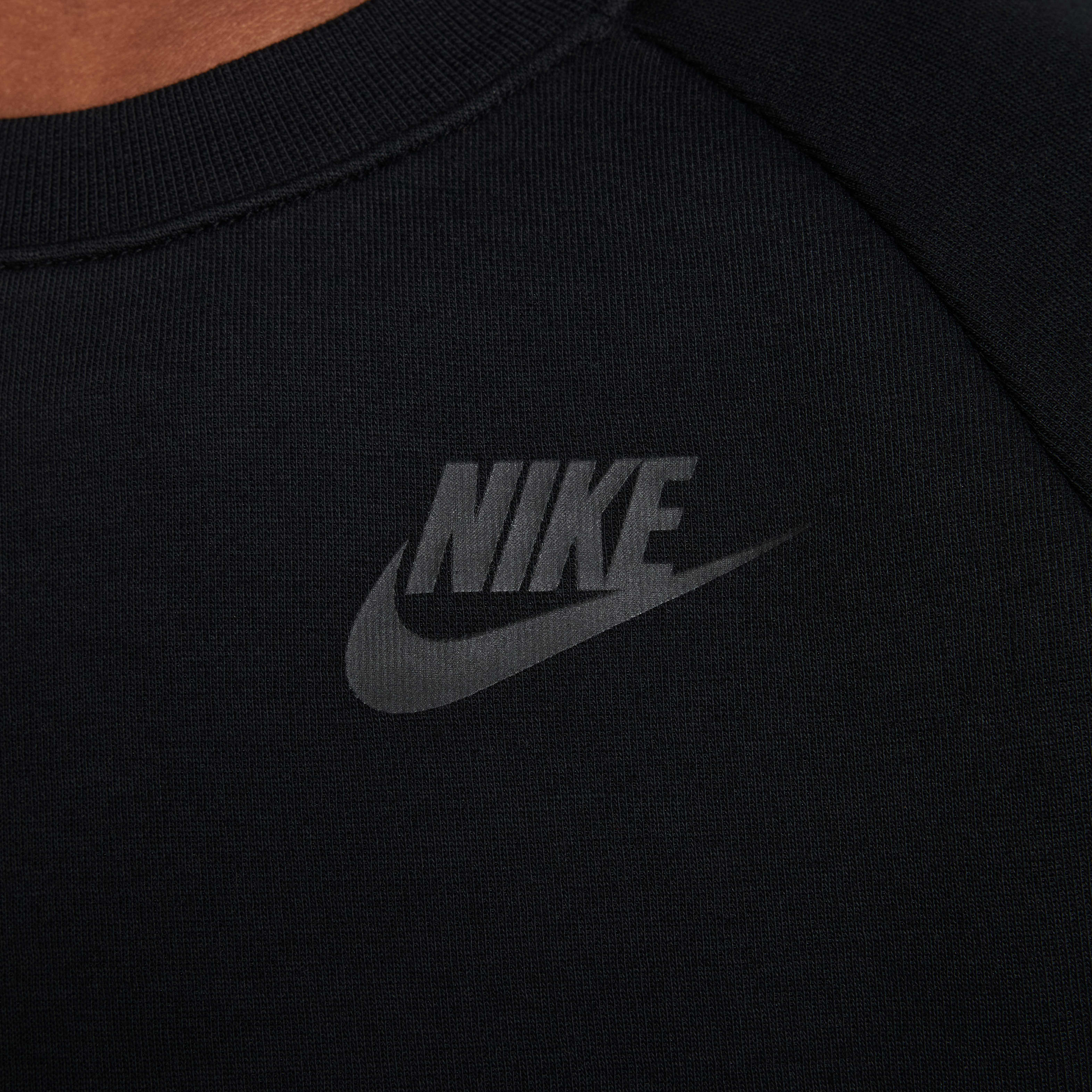 Nike Toddler Tech Fleece Tee and Shorts Set