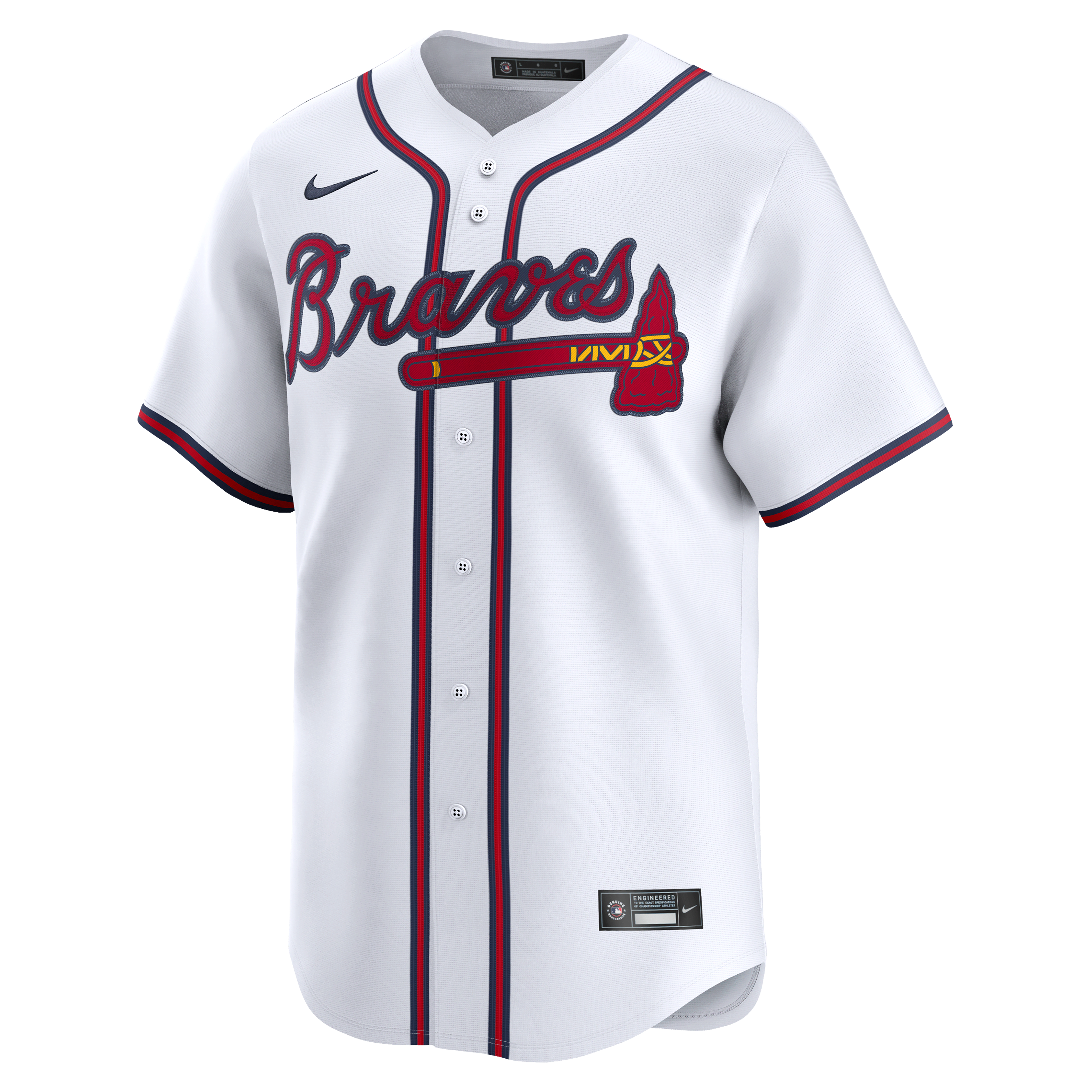 Chris Sale Atlanta Braves Men's Nike Dri-FIT ADV MLB Limited Jersey
