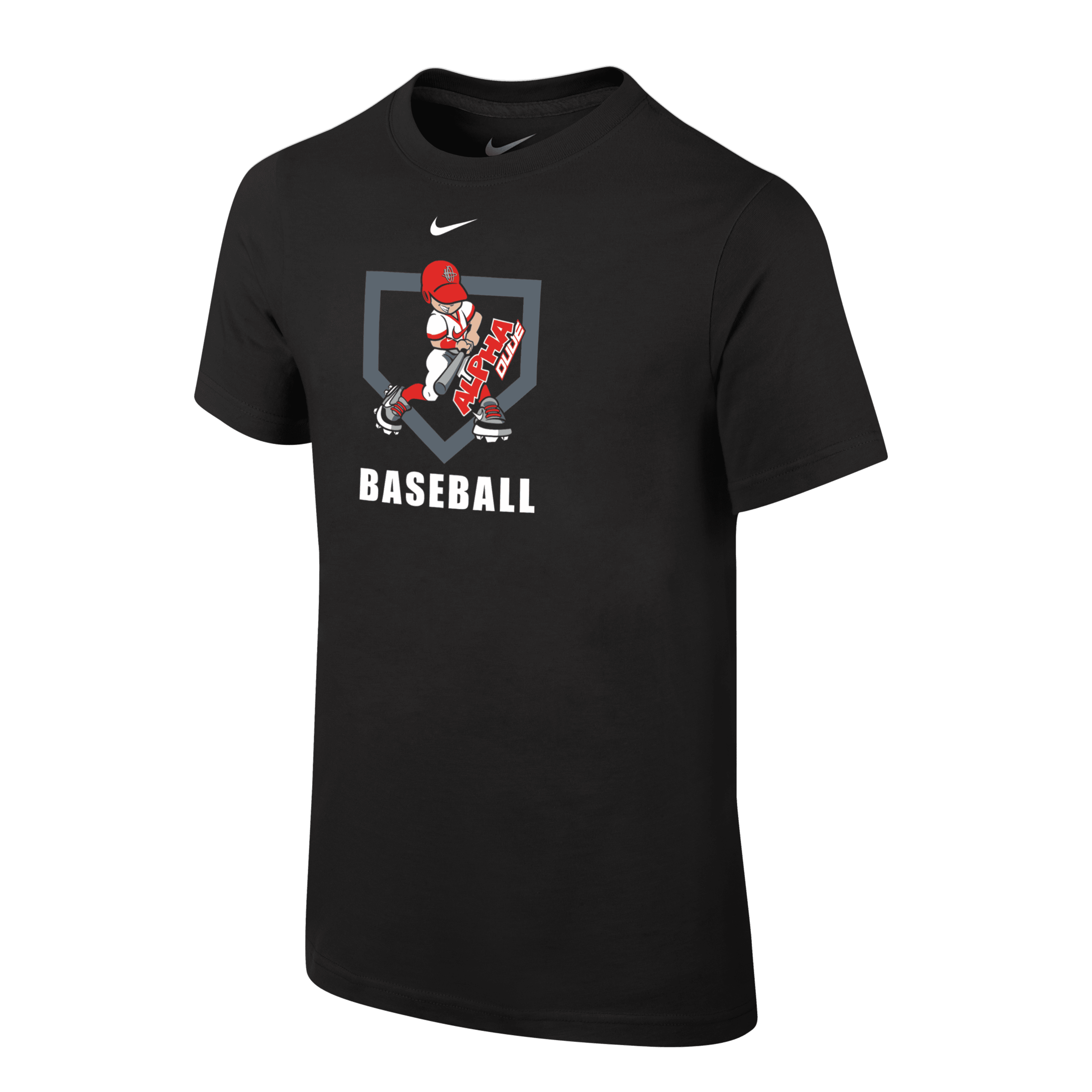 Nike Big Kids' Baseball T-Shirt